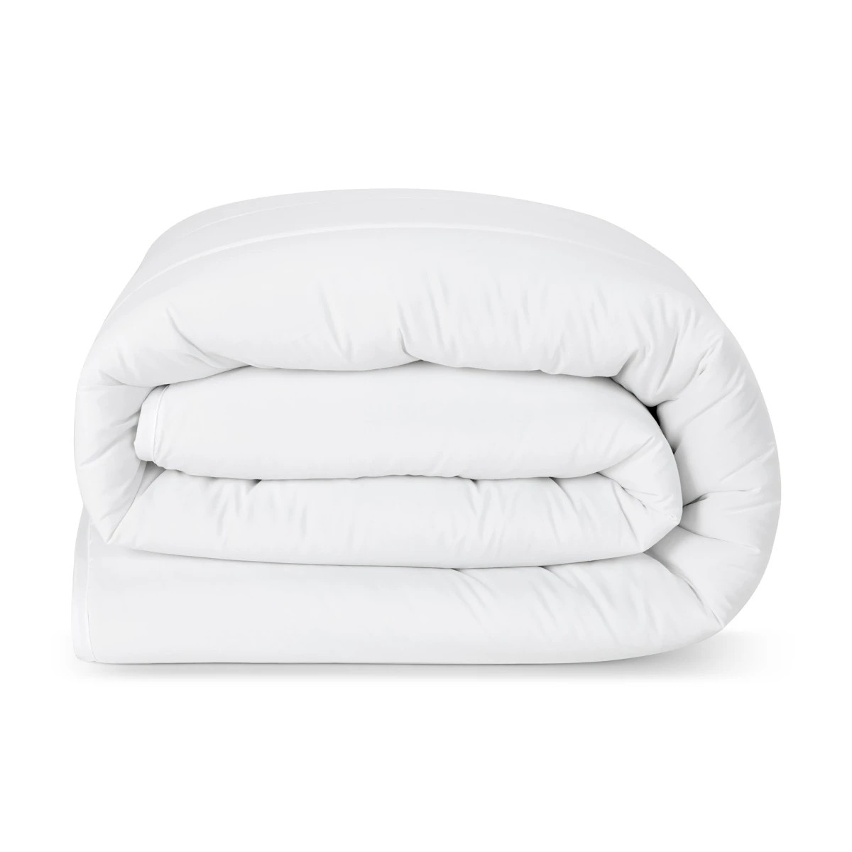 2 3-in-1 Quilt - King Bed, White, 2 of 7