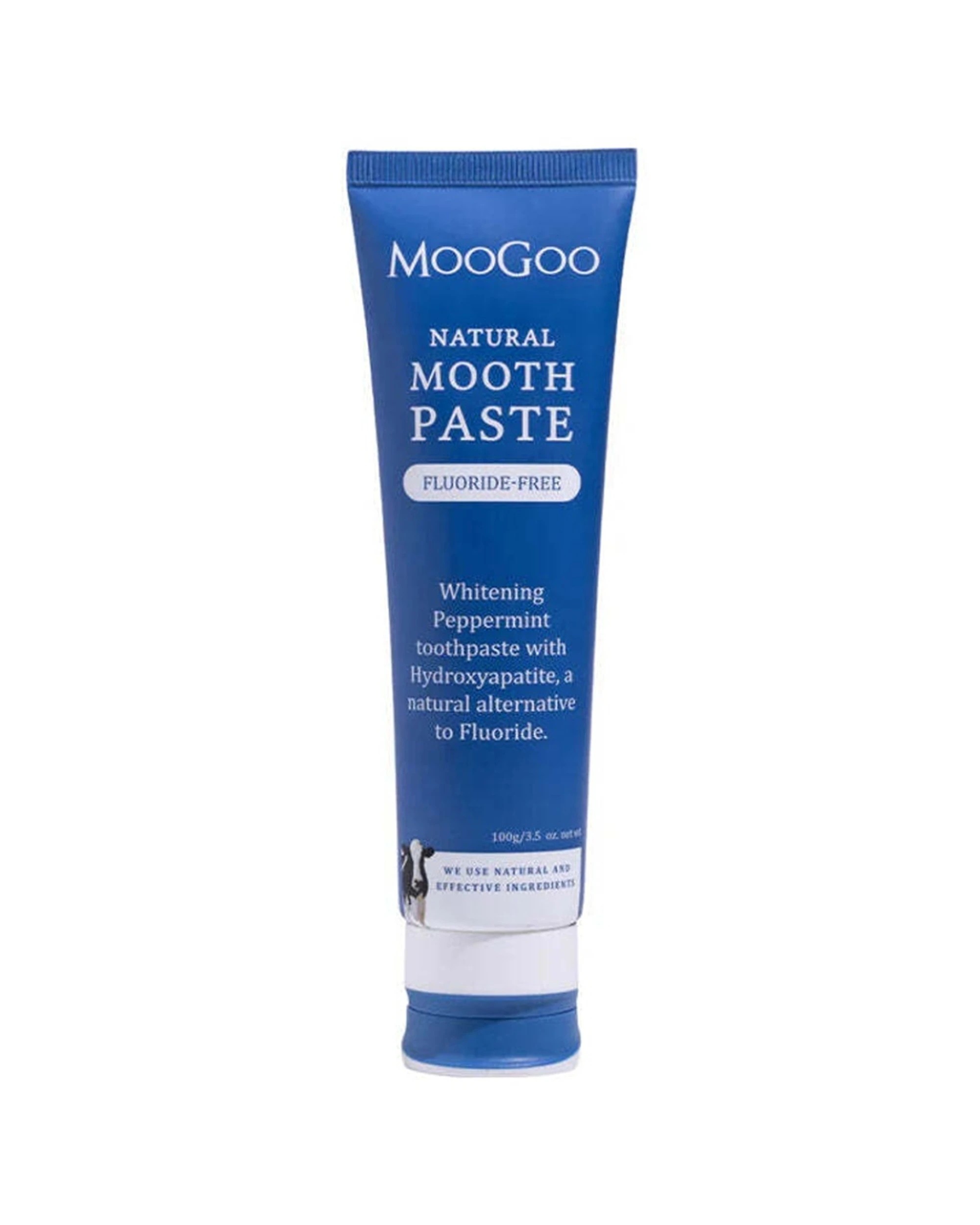 1 MooGoo Moothpaste Teeth Whitening 100g, 1 of 1