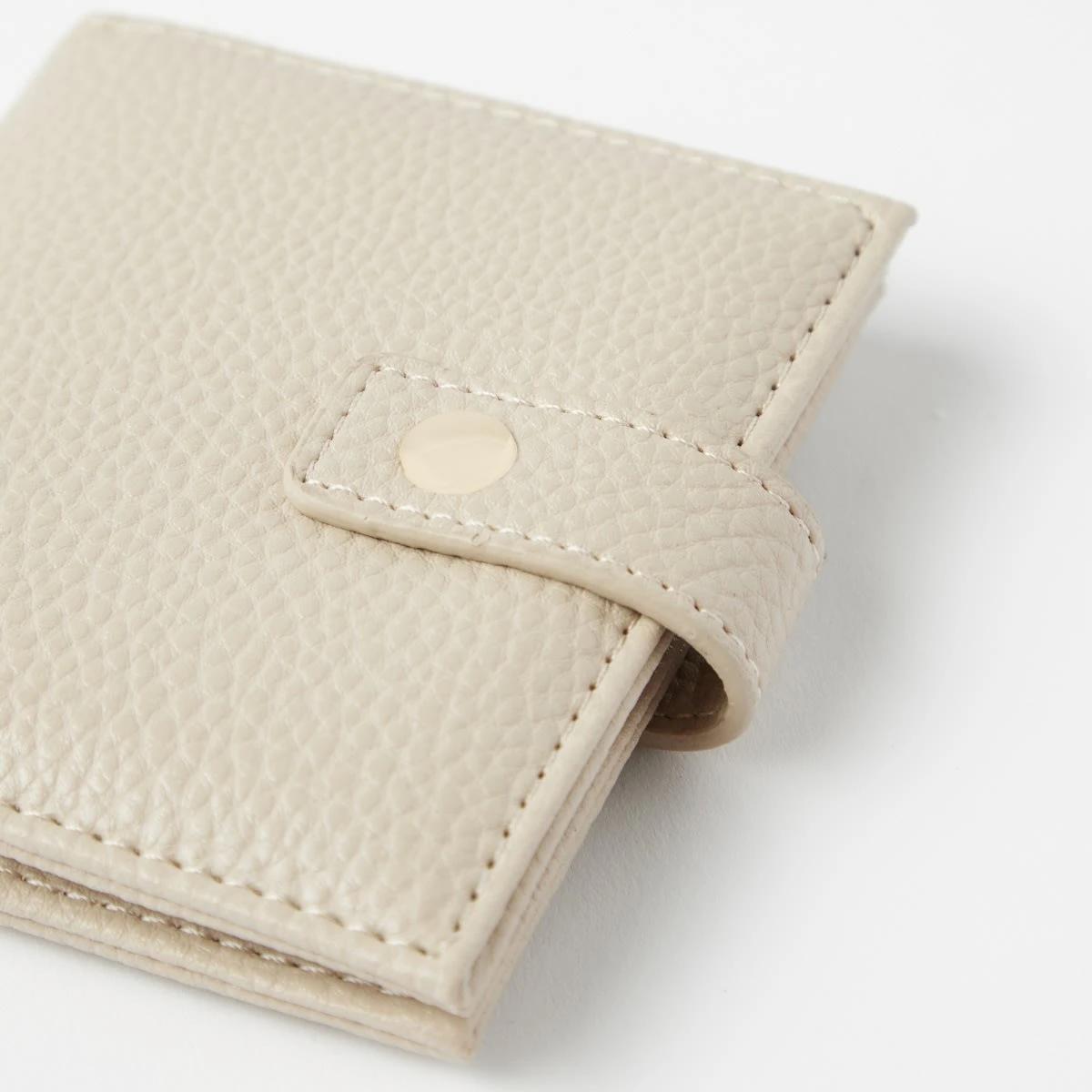 5 Mini Purse BONE BEIGE, 5 of 5