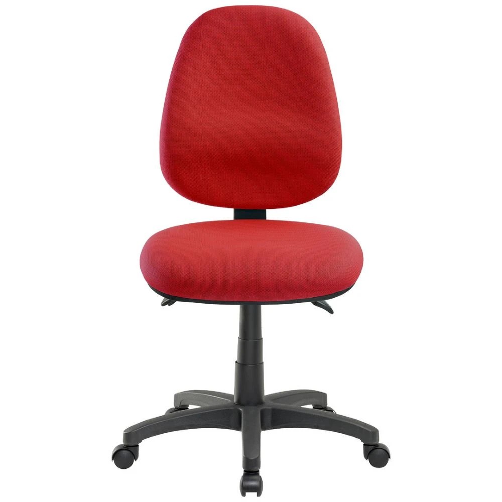 3 Pago Matrix II Plus Heavy-Duty Ergonomic Chair Dark Red Ergonomic Chairs and Desk Chairs, 3 of 5