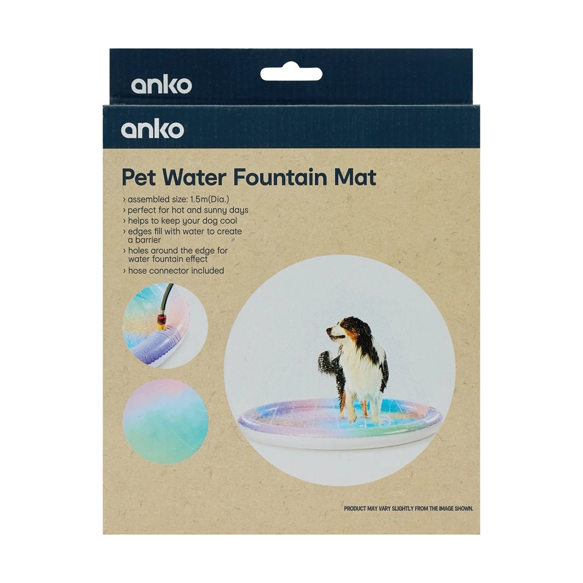 9 Pet Water Fountain Mat, 9 of 9