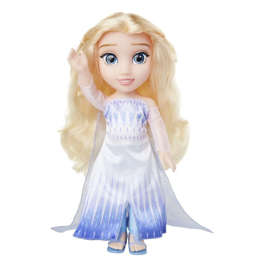 4 Disney Frozen II Elsa the Snow Queen Doll, 4 of 9