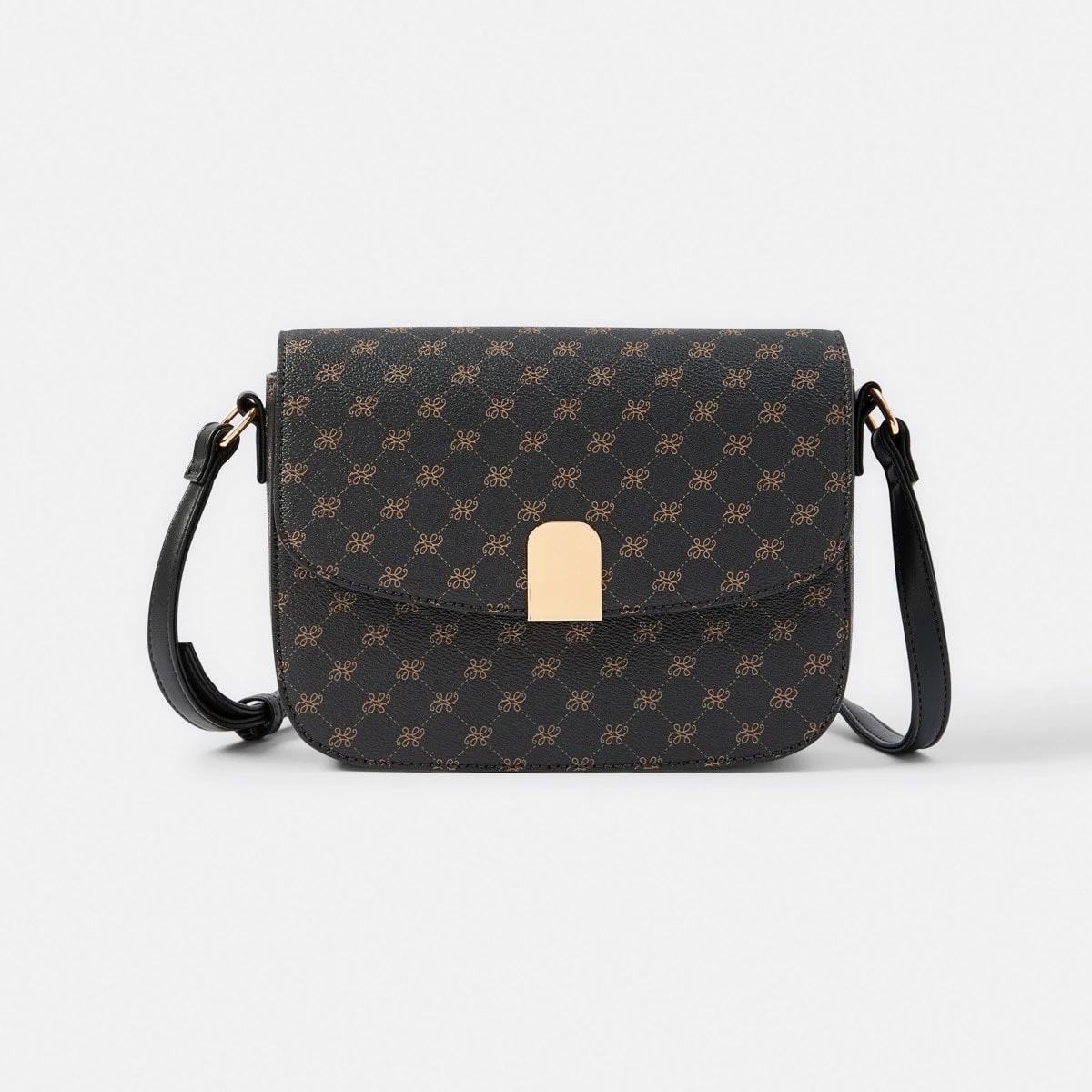 1 Crossbody Bag Monogram, 1 of 5