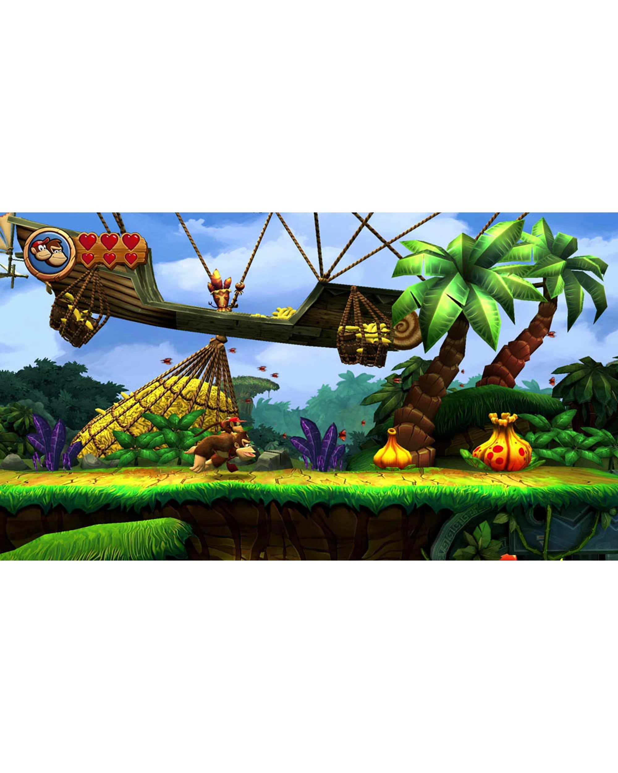 5 Donkey Kong Country Returns HD - Switch, 5 of 10
