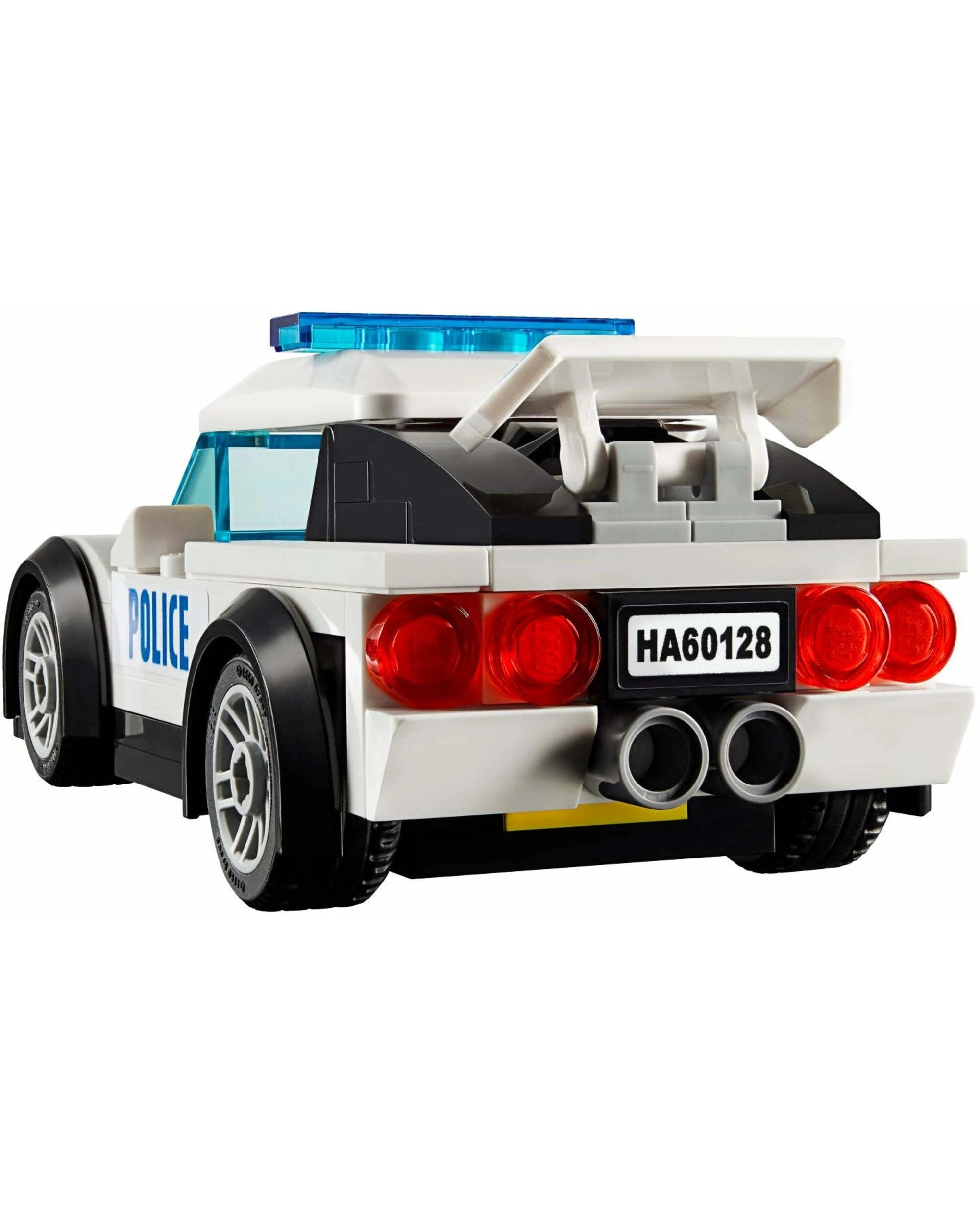 3 LEGO 60128 Police Pursuit: Supercar Chase!, 3 of 5