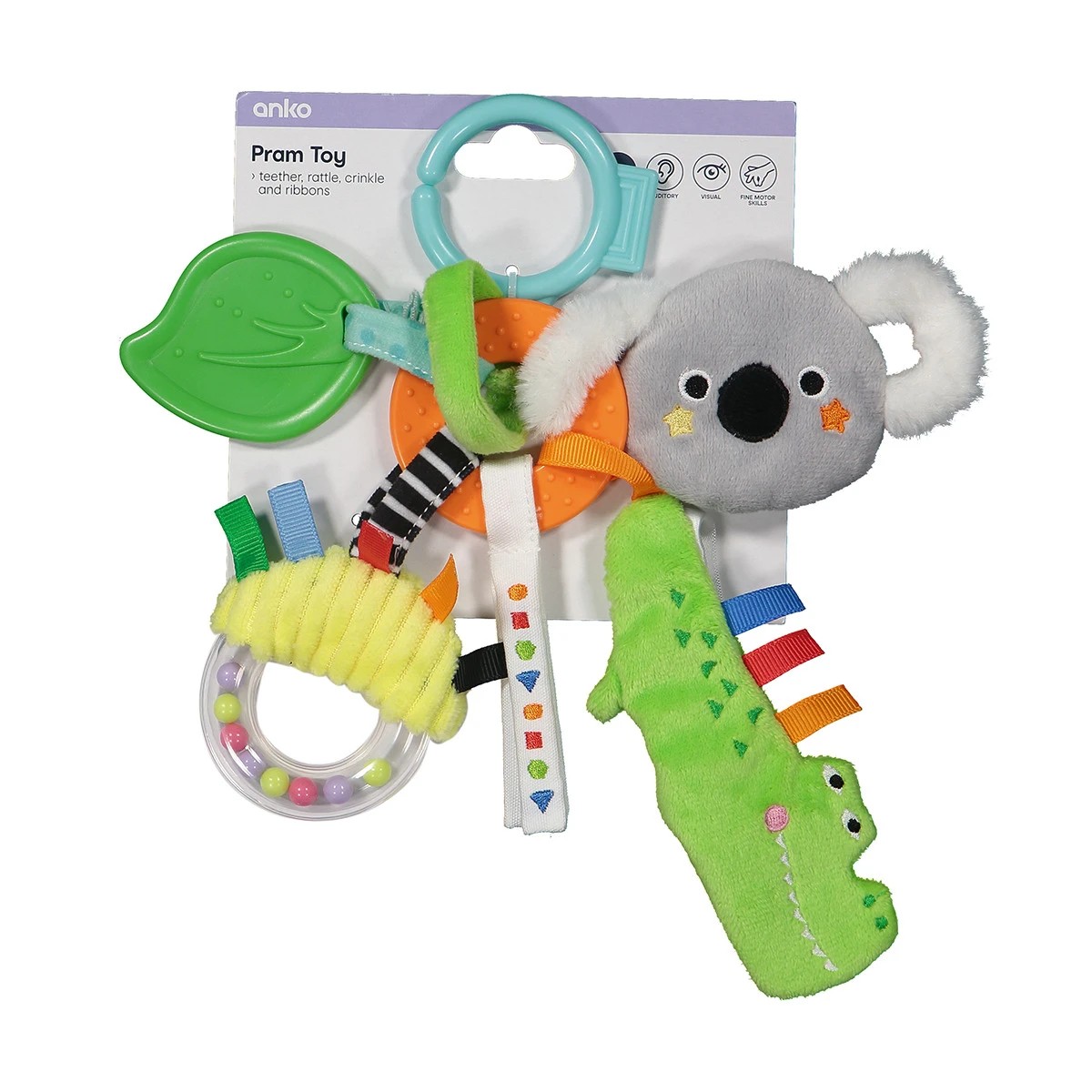6 Pram Toy, 6 of 6