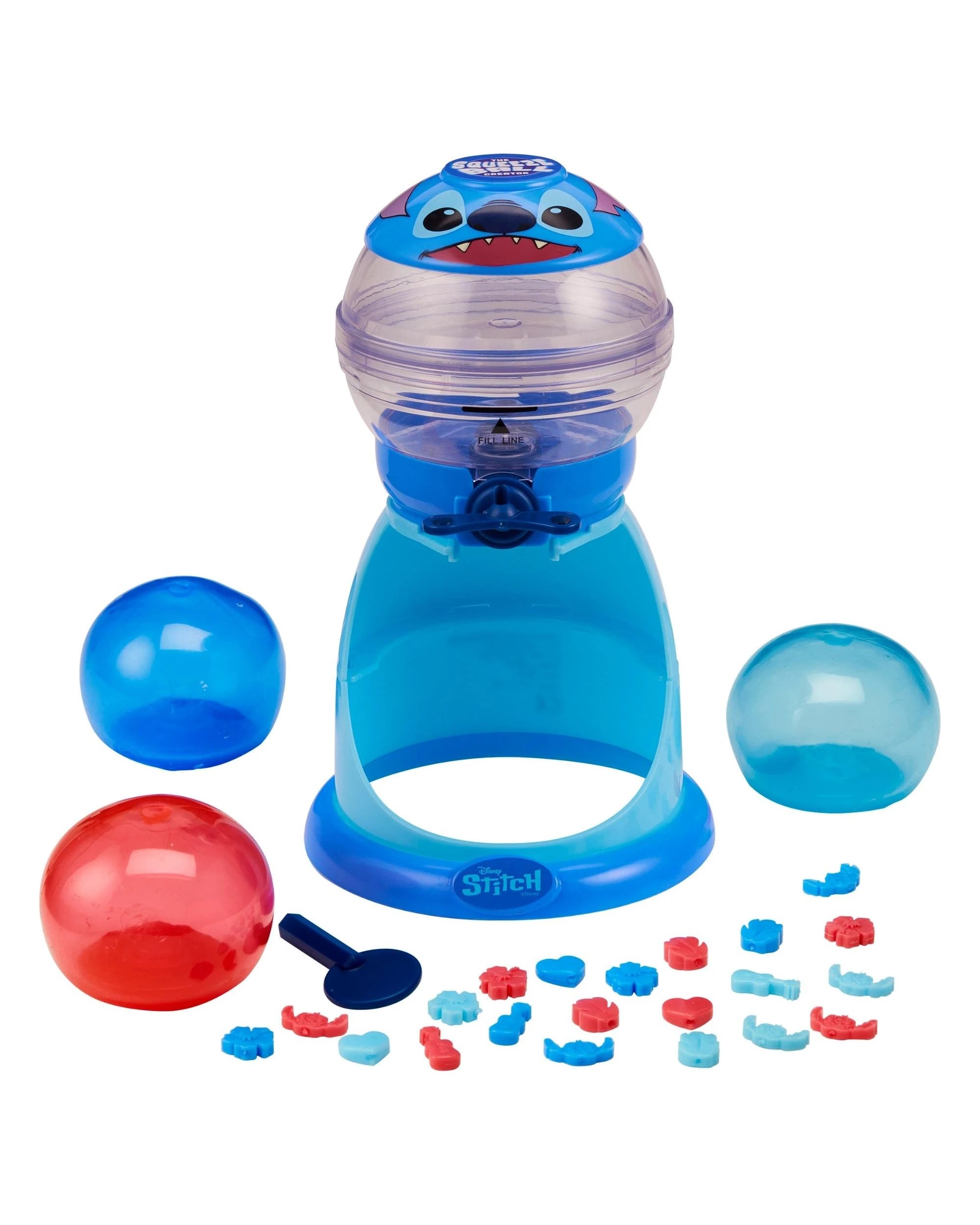 2 The Squeeze Ball Creator Disney Stitch, 2 of 7