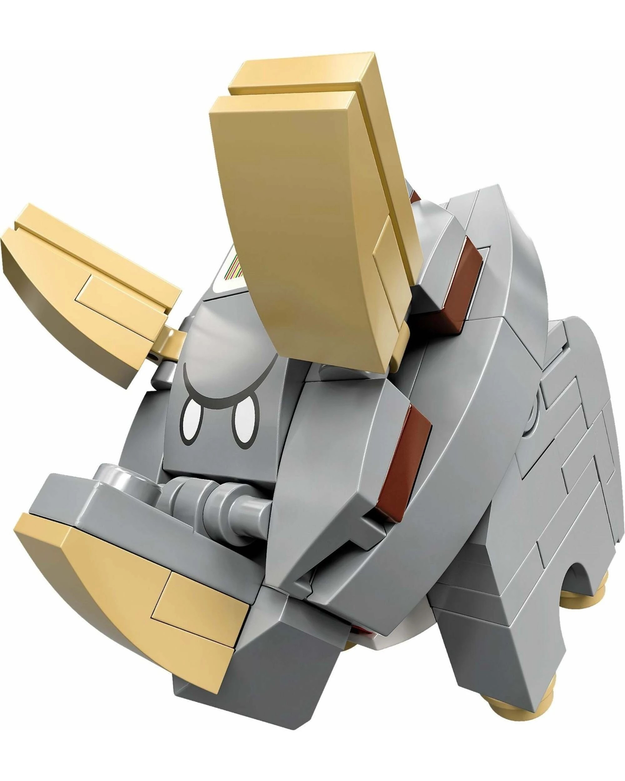 4 LEGO 71390 Reznor Knockdown Expansion Set - Super Mario, 4 of 5