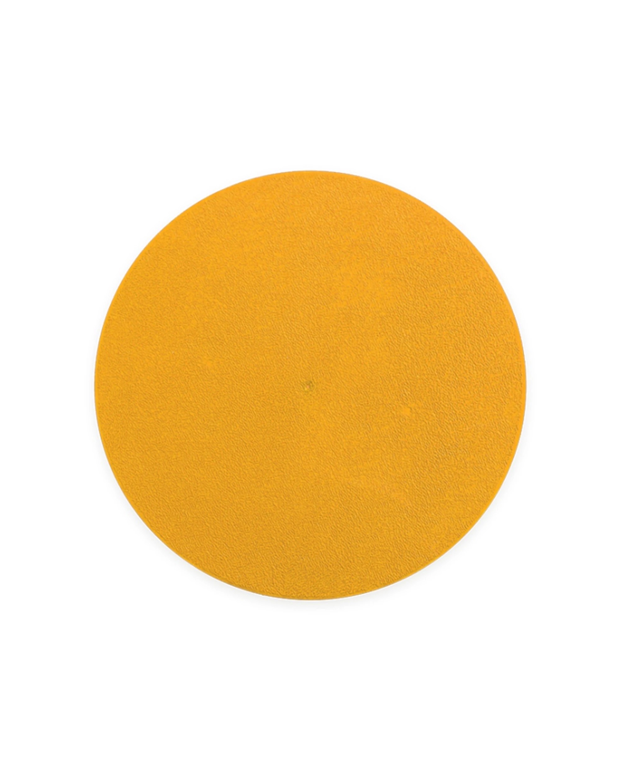 1 Victor Sports Floor Marker Disc Outdoor Training Non-Slip Rubber 24cm - Orange, 1 of 1