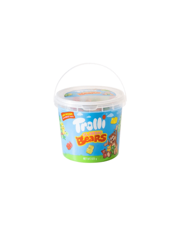 Trolli Classic Gummy Bear 625g