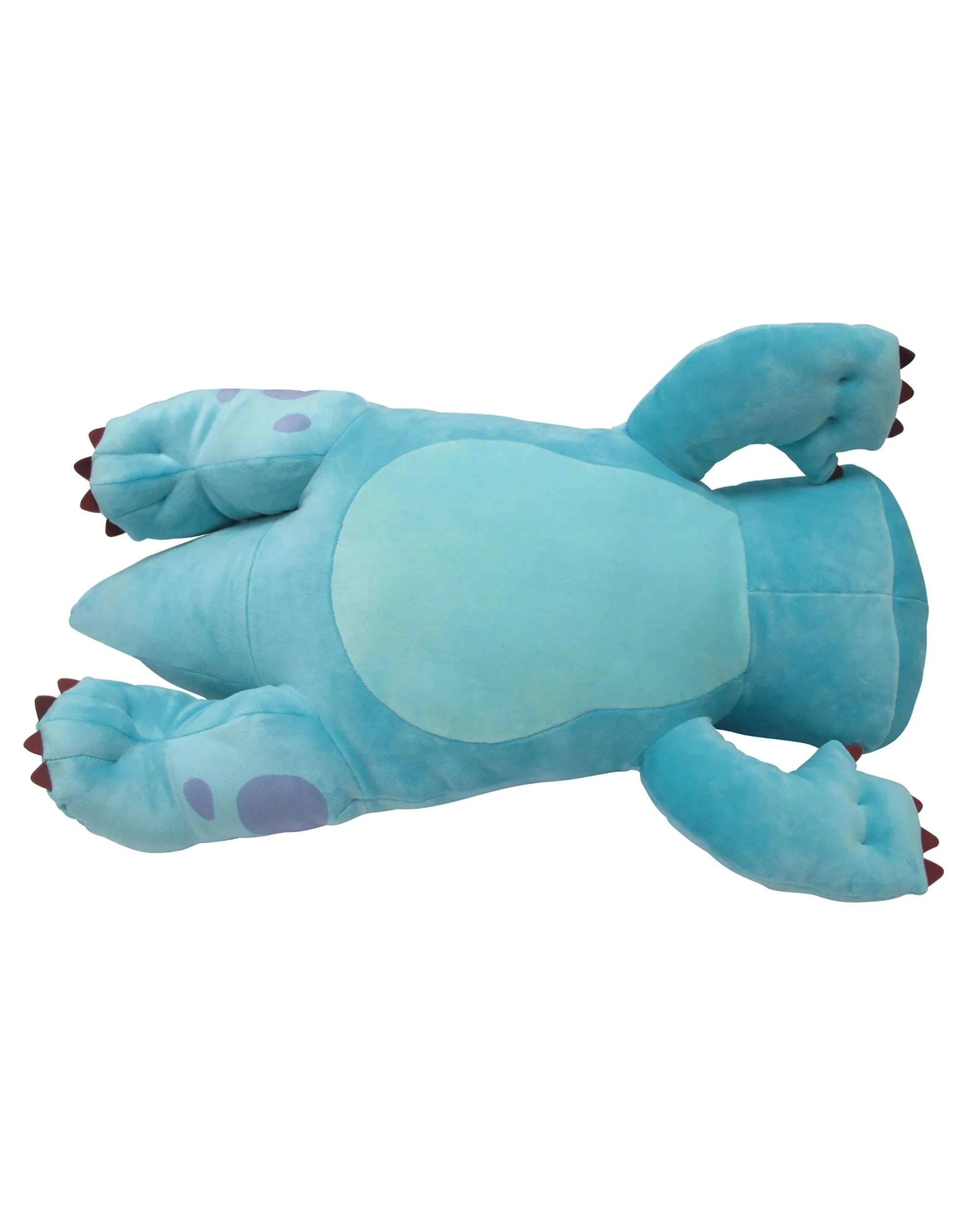 5 24 Inch Monsters Inc Sulley Cuddleez Plush Toy - Blue, 5 of 5