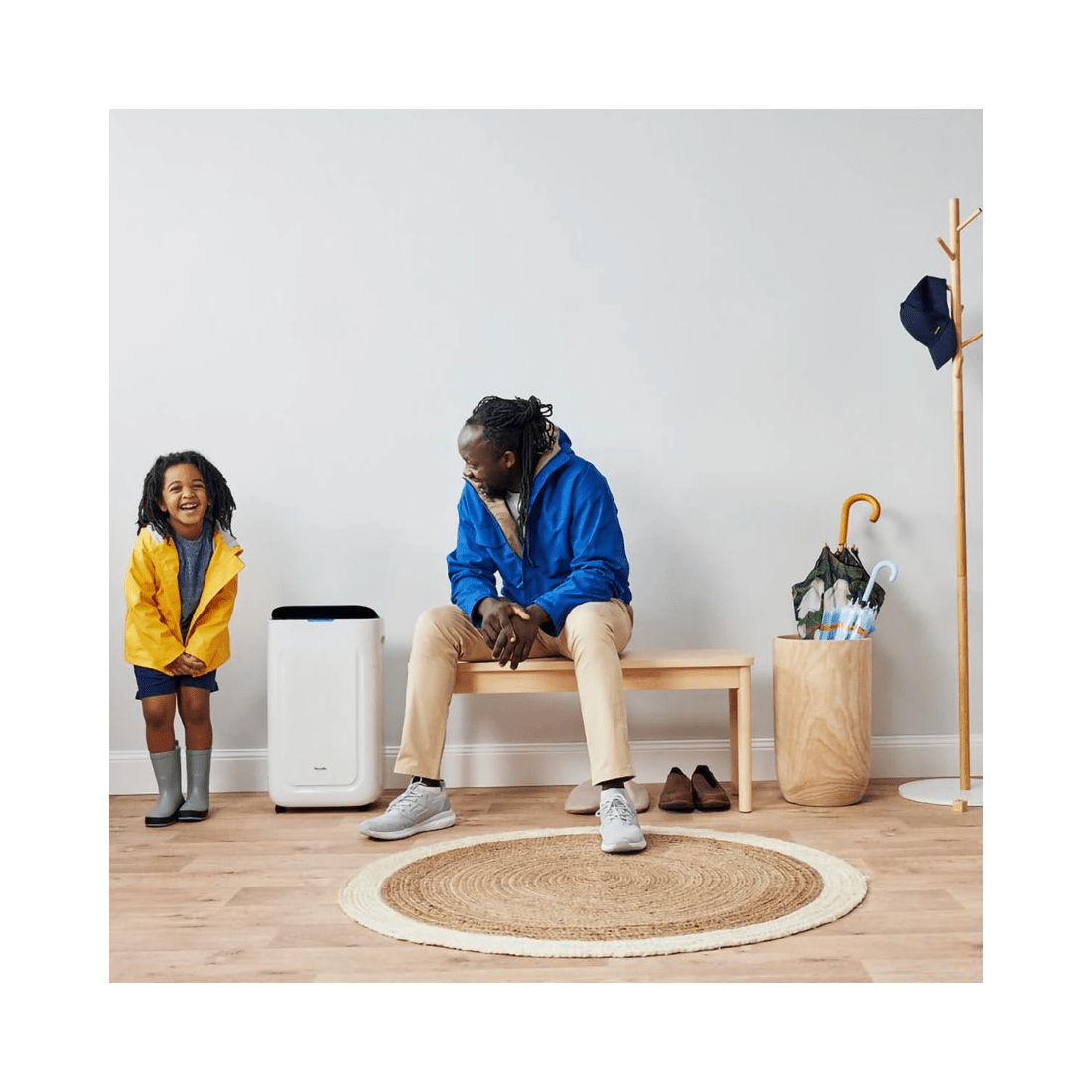 6 Breville The Smart Dry 2-in-1 Viral Protect Dehumidifier, 6 of 6