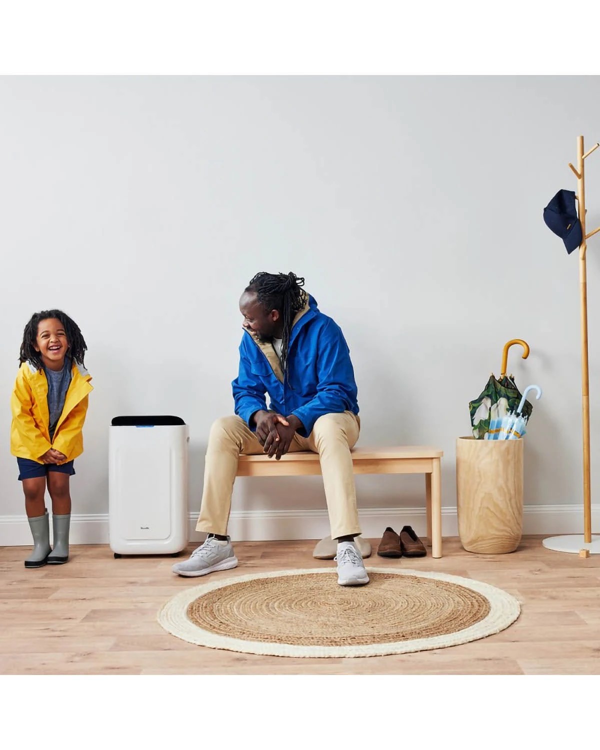 6 Breville The Smart Dry 2-in-1 Viral Protect Dehumidifier - WHITE, 6 of 6