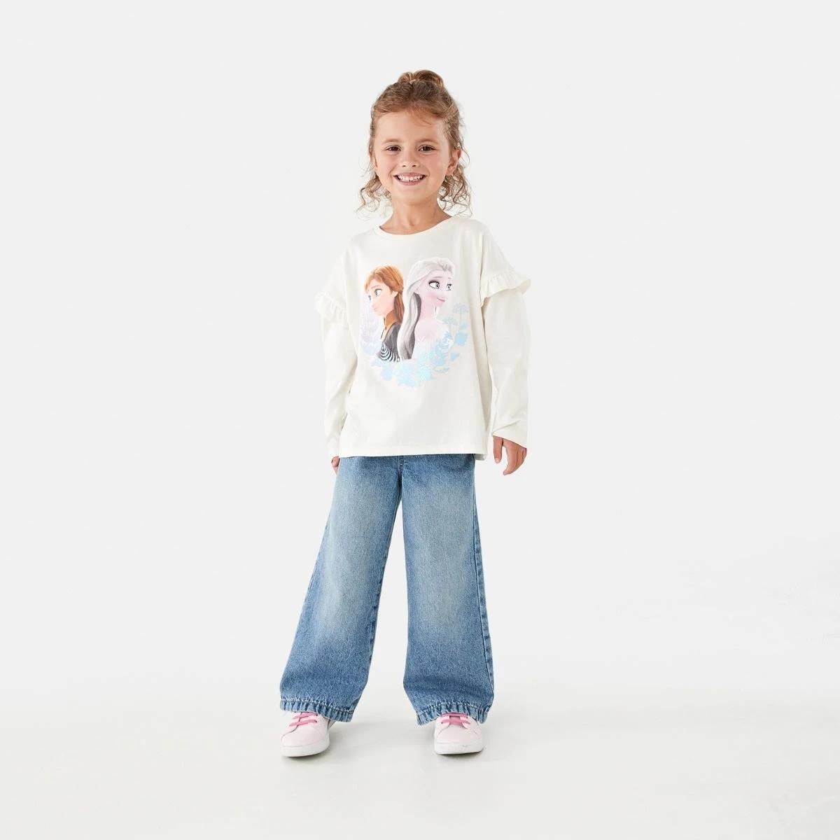 6 Elsa License Long Sleeve T-shirt Elsa, 6 of 9
