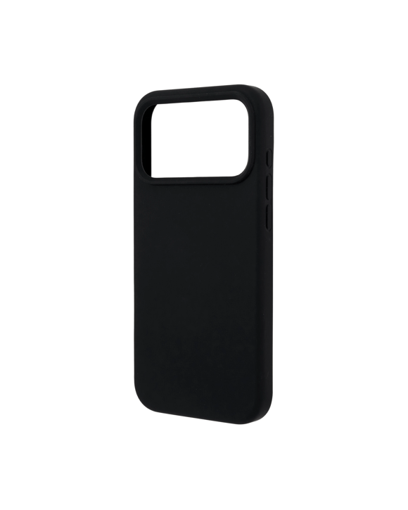 iPhone 17 Pro Max Silicone Case - Black