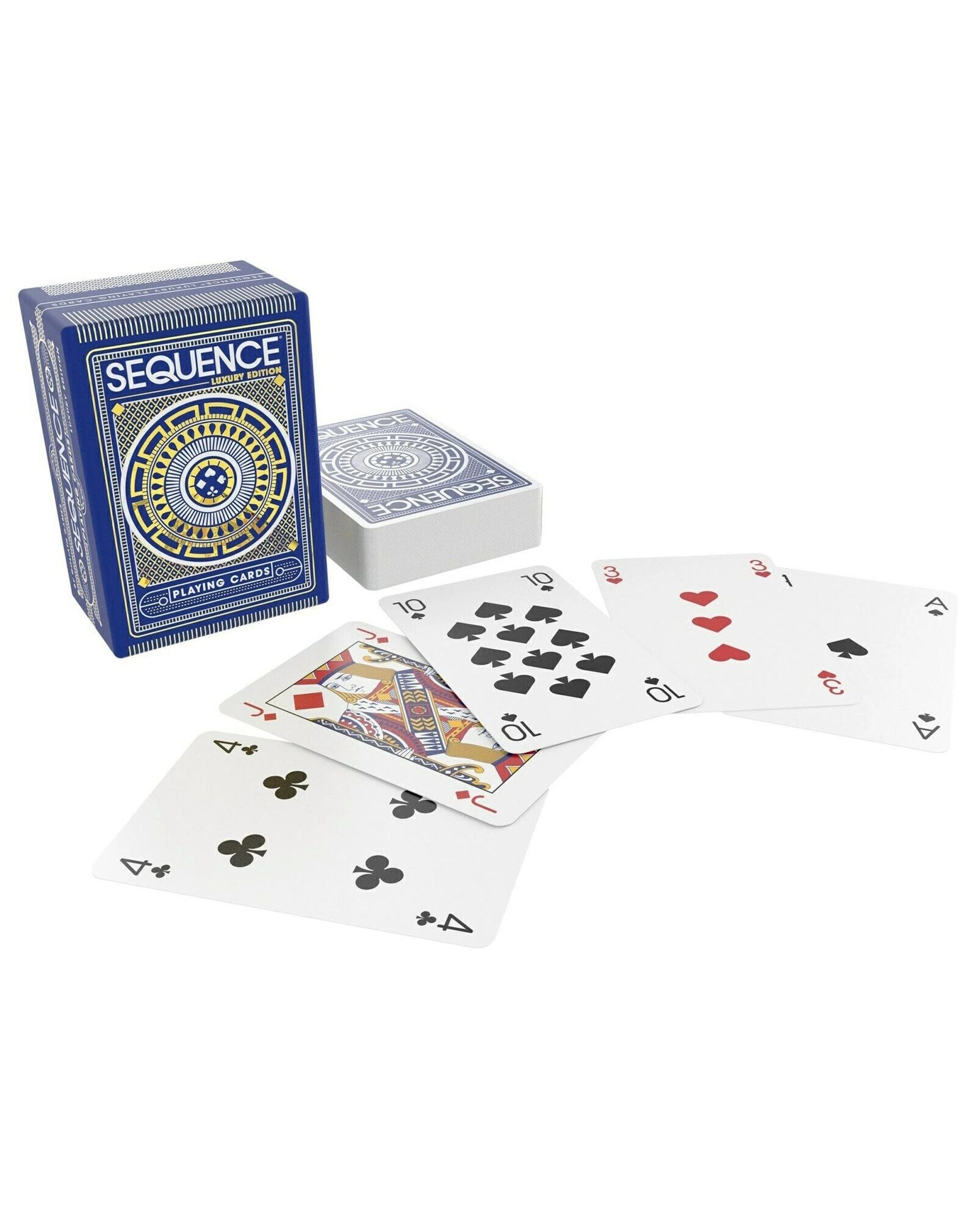 1 Sequence Playing Cards, 1 of 1