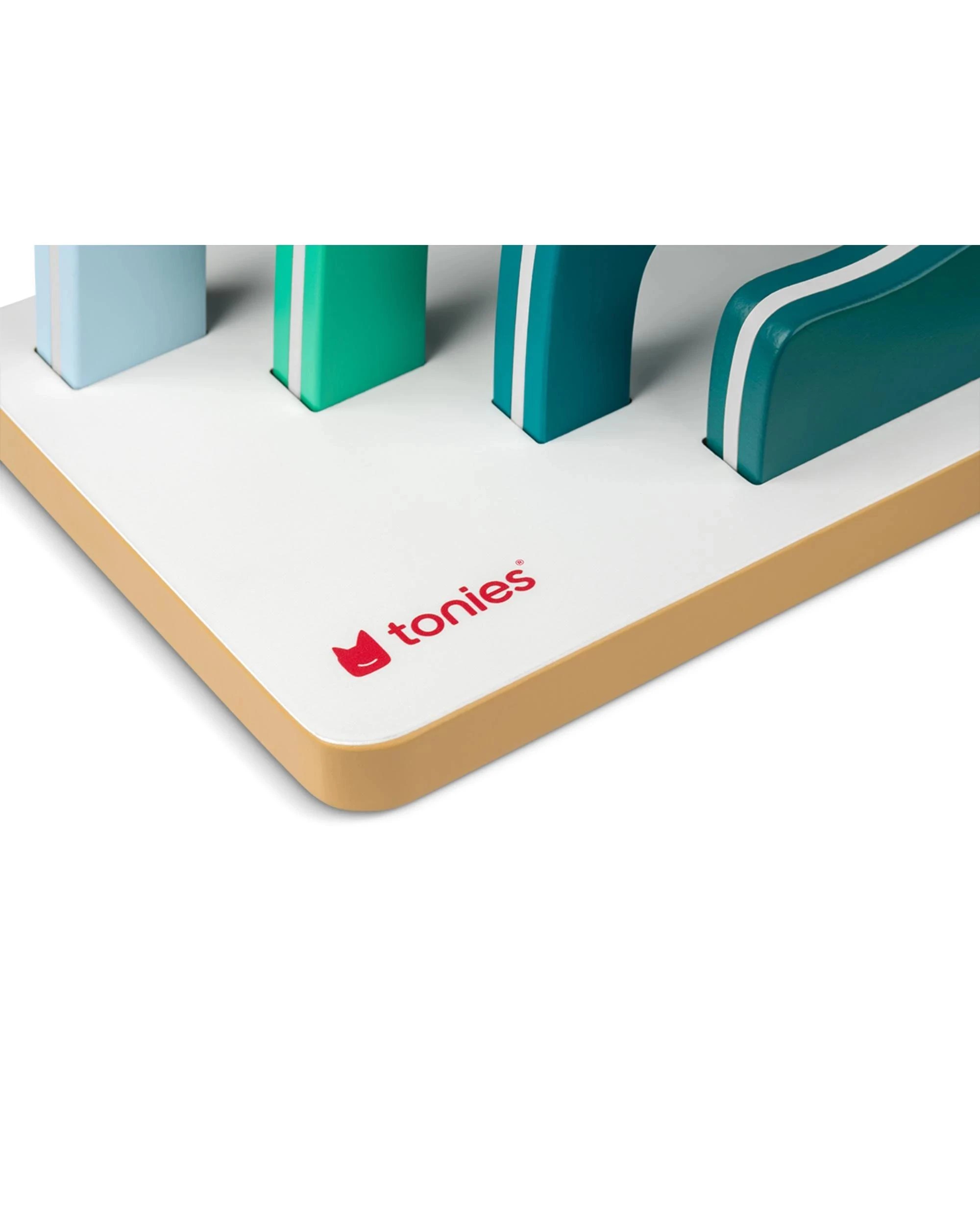 8 Tonies  tonies© Tabletop Shelf - Mountain - Multi, 8 of 8