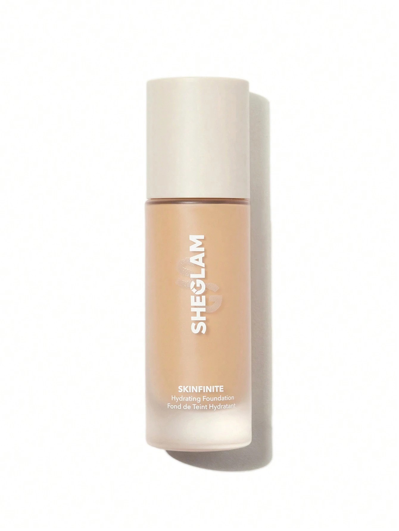 1 SHEGLAM Skinfinite Hydrating Foundation - Porcelain, 1 of 6