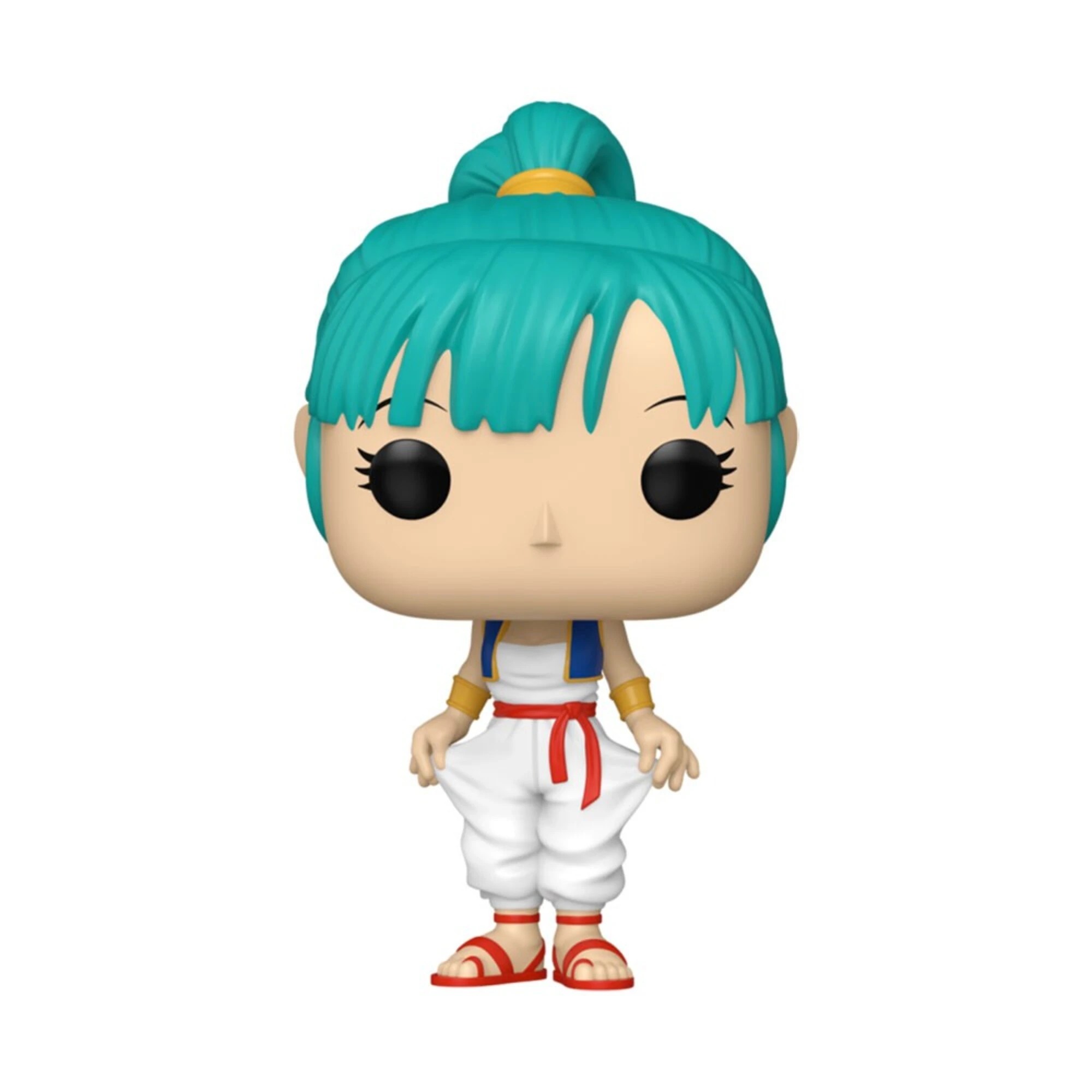 1 Dragon Ball - Bulma (Teen) Pop! Vinyl Figure, 1 of 2