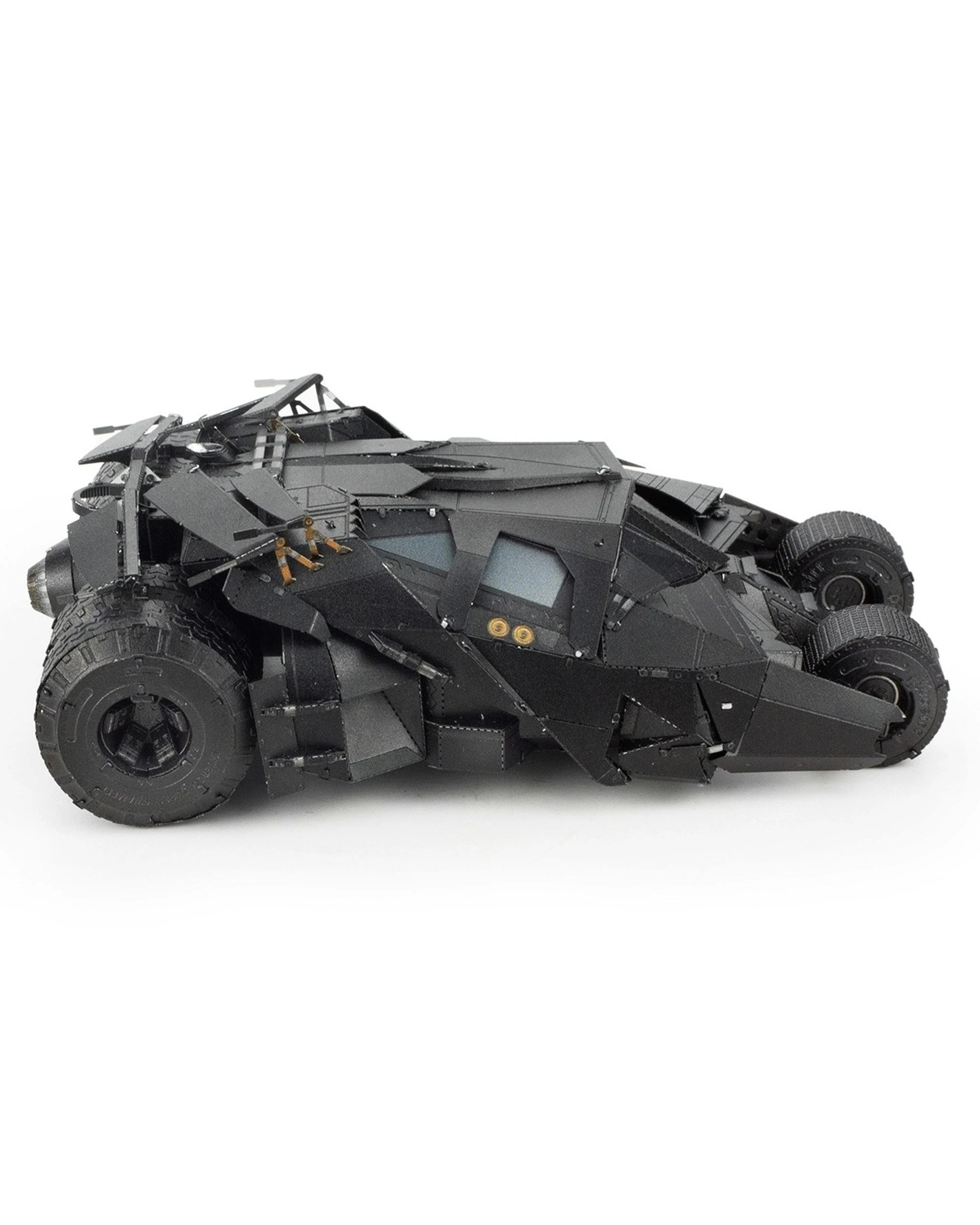 6 Metal Earth Premium Series Batman Tumbler Steel Model Kit, 6 of 7