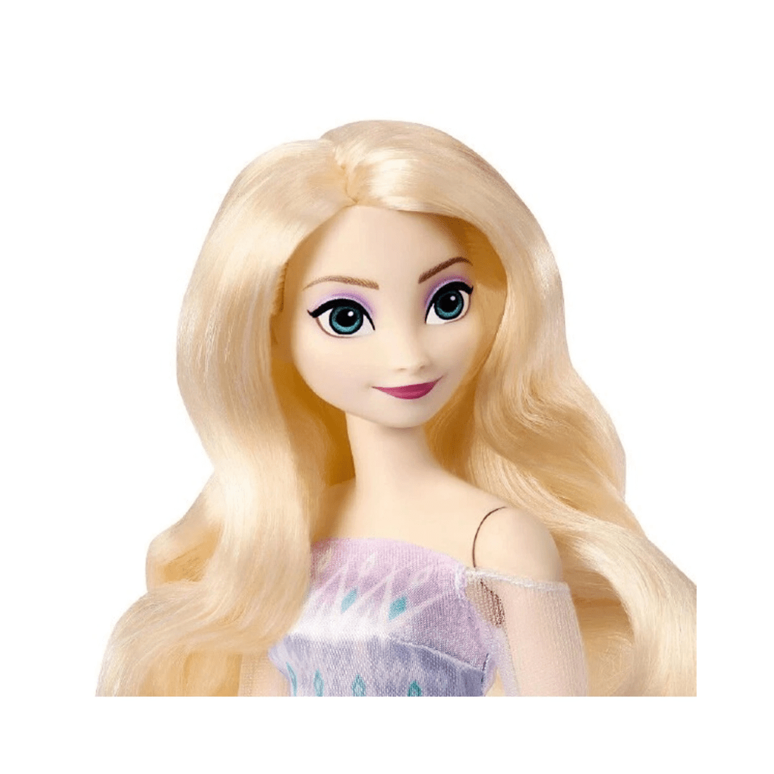 4 Mattel Disney Frozen 2 Queen Anna and Elsa the Snow Queen Fashion Doll Set, 4 of 7