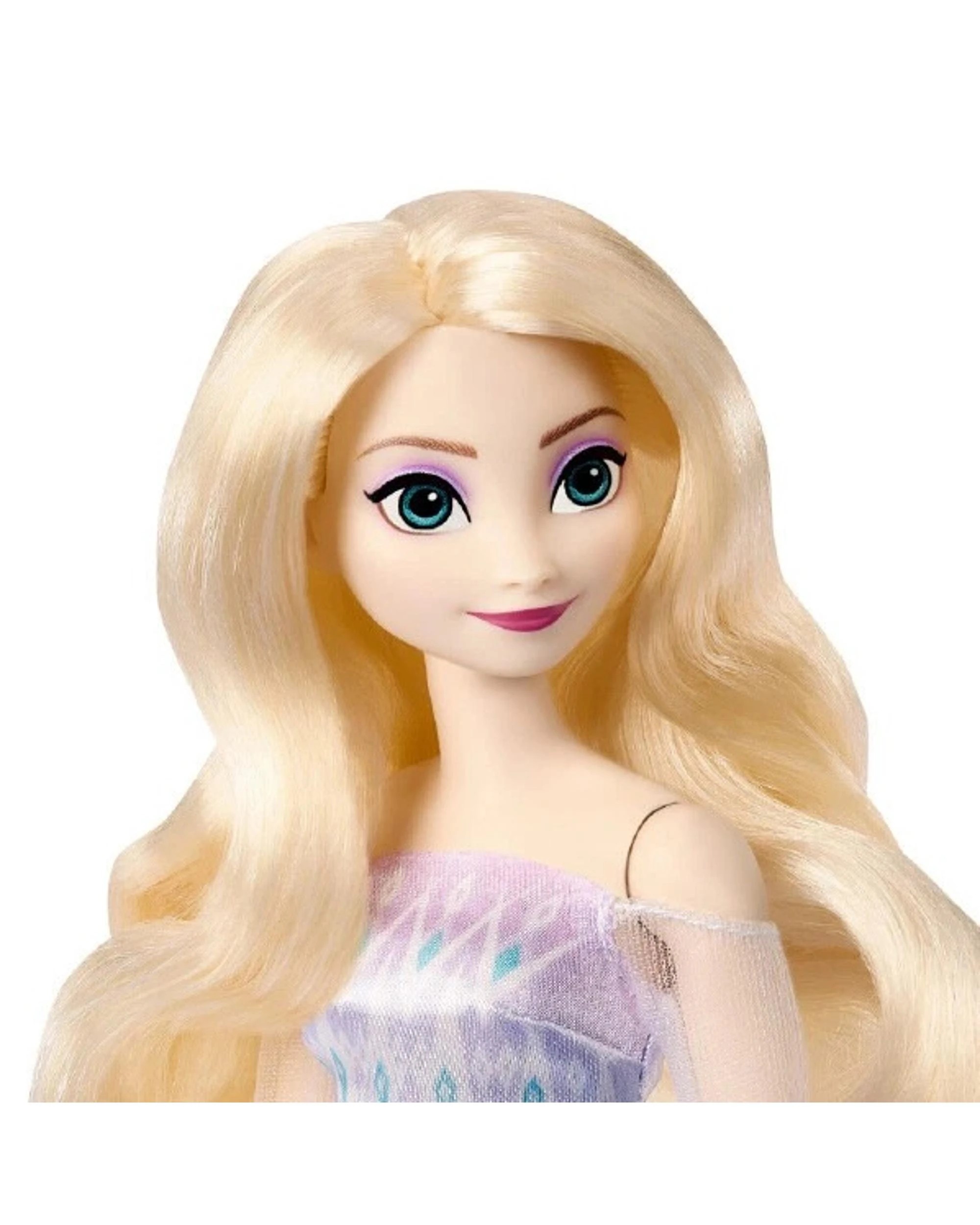 4 Disney Frozen 2 Queen Anna and Elsa the Snow Queen Fashion Doll Set, 4 of 7