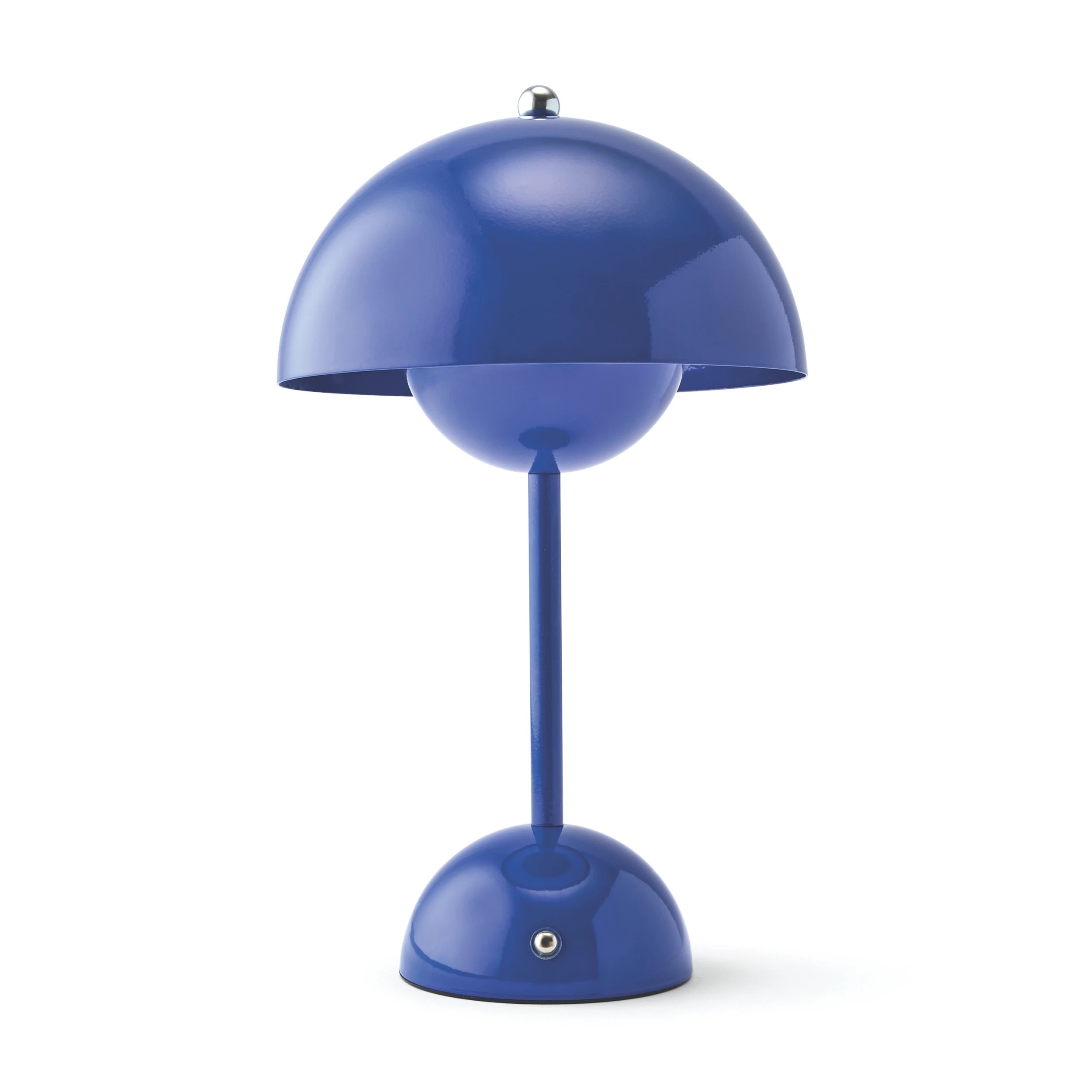2 Nico Portable Rechargeable Lamp - Cobalt, 2 of 7