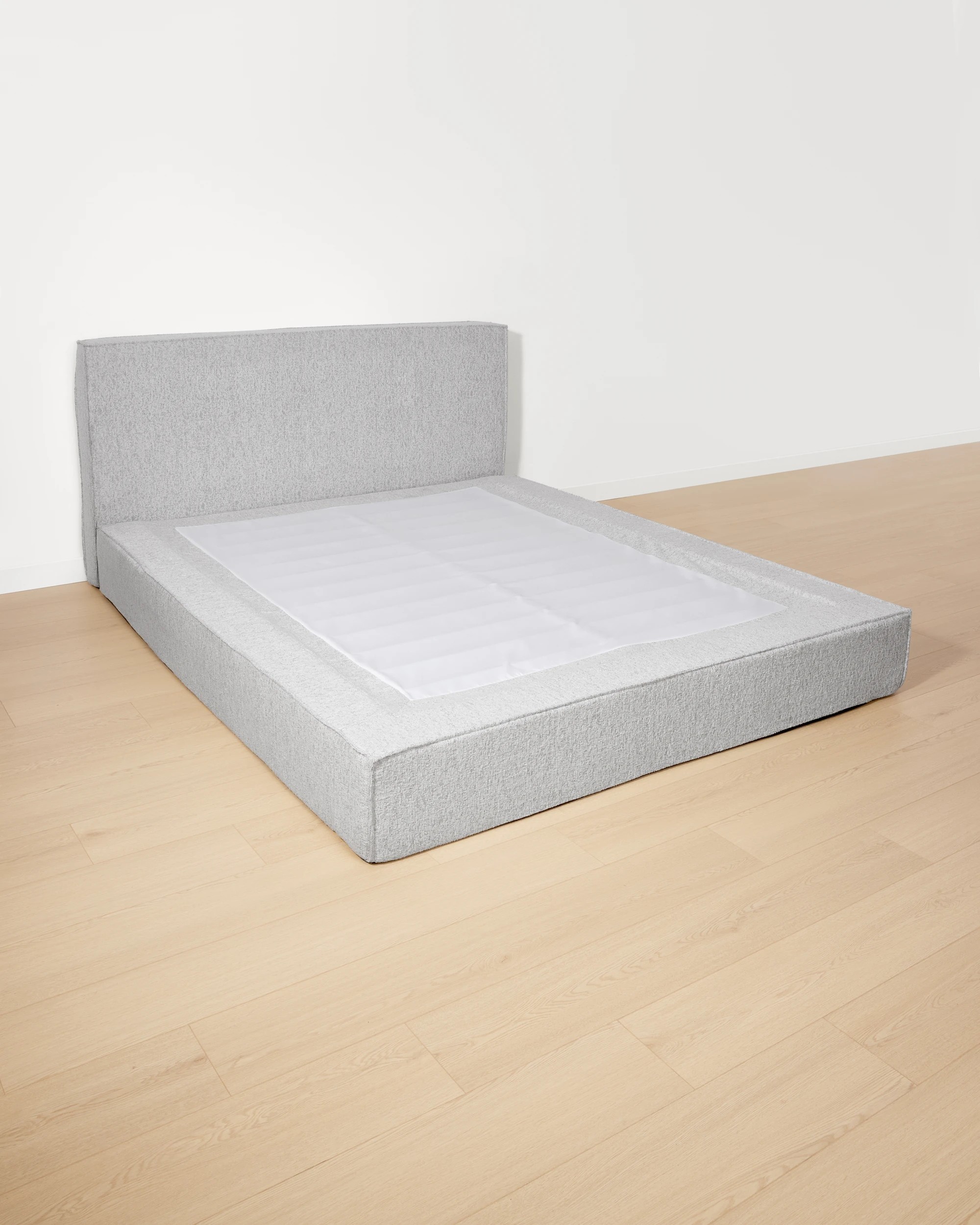 1 Queen Bed Jax Compressed Bedframe, 1 of 8