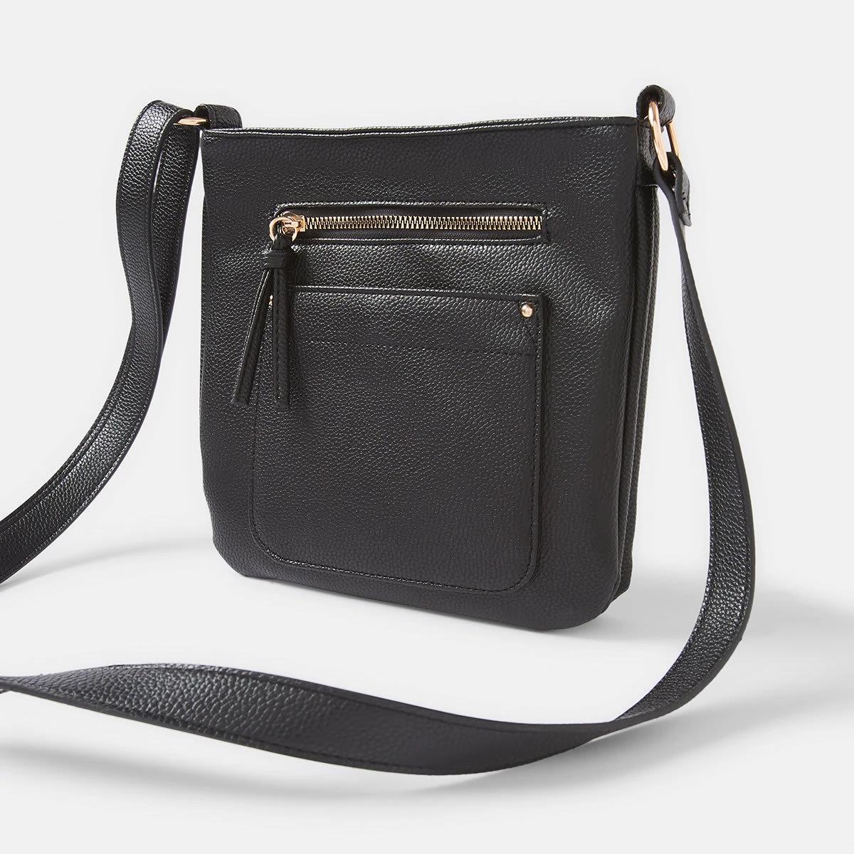 2 Butter Crossbody Bag BLACK, 2 of 6