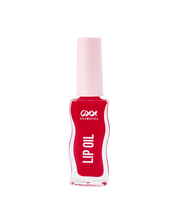 OXX Cosmetics Sweet Glow Lip Oil - Strawberry Swirl