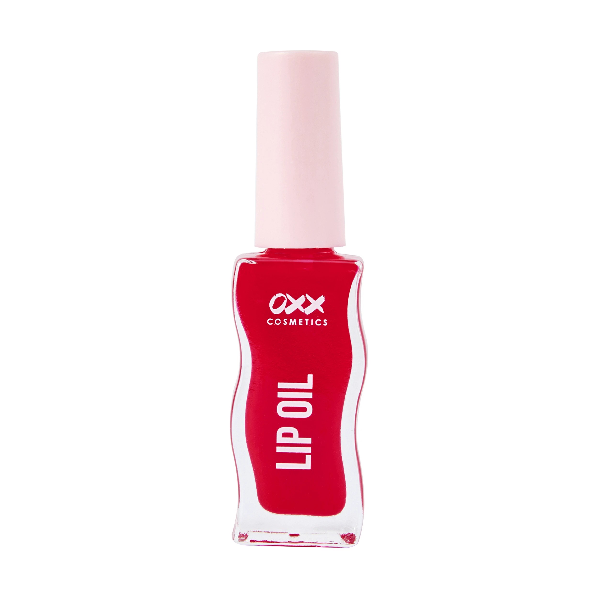 1 OXX Cosmetics Sweet Glow Lip Oil - Strawberry Swirl, 1 of 4