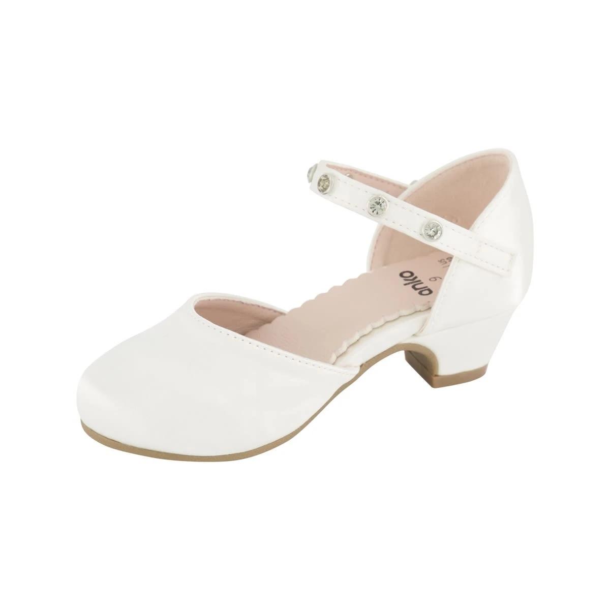 3 Junior Heels EGGNOG, 3 of 5