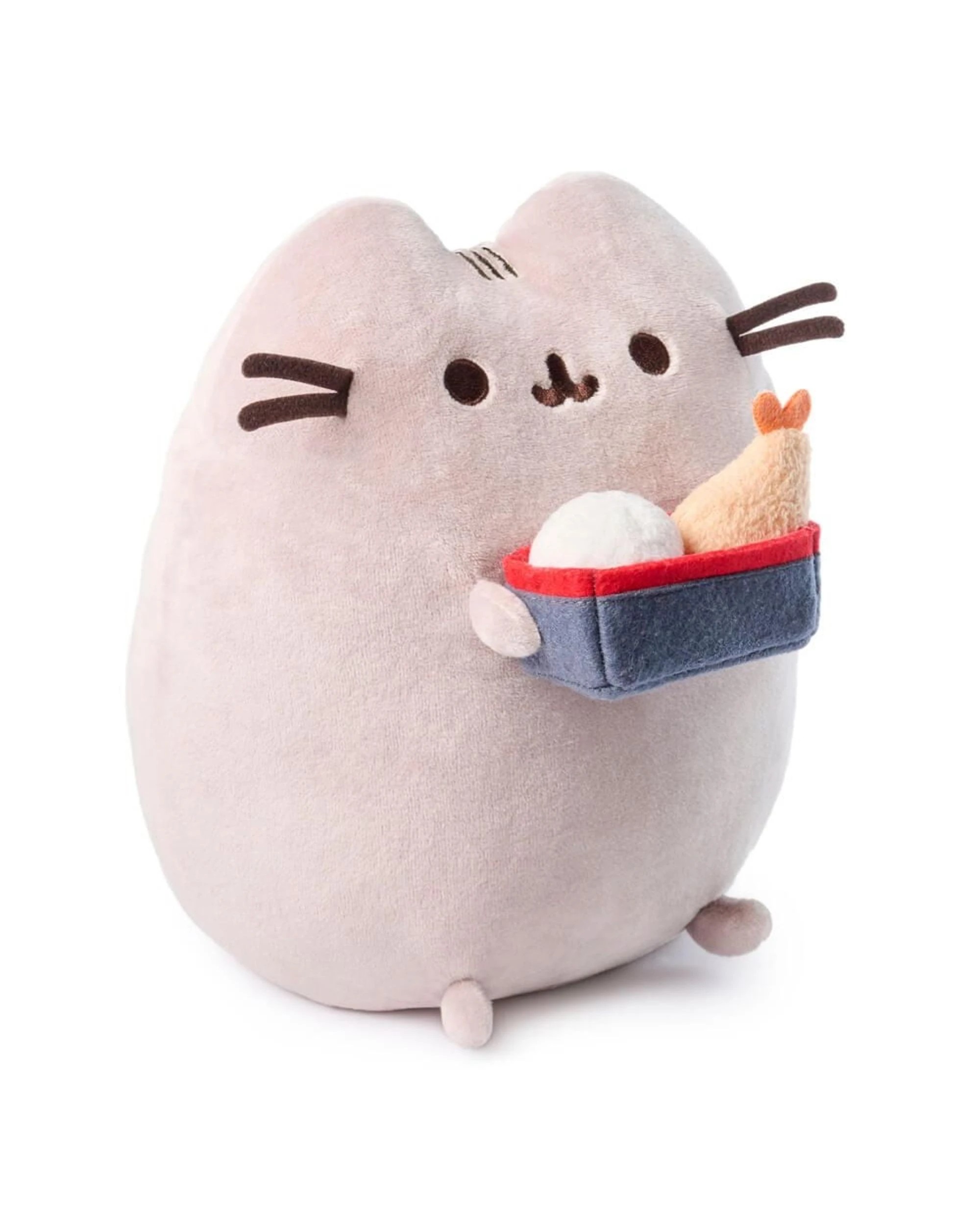 3 Pusheen Snackable Bento Box 24cm Plush, 3 of 8