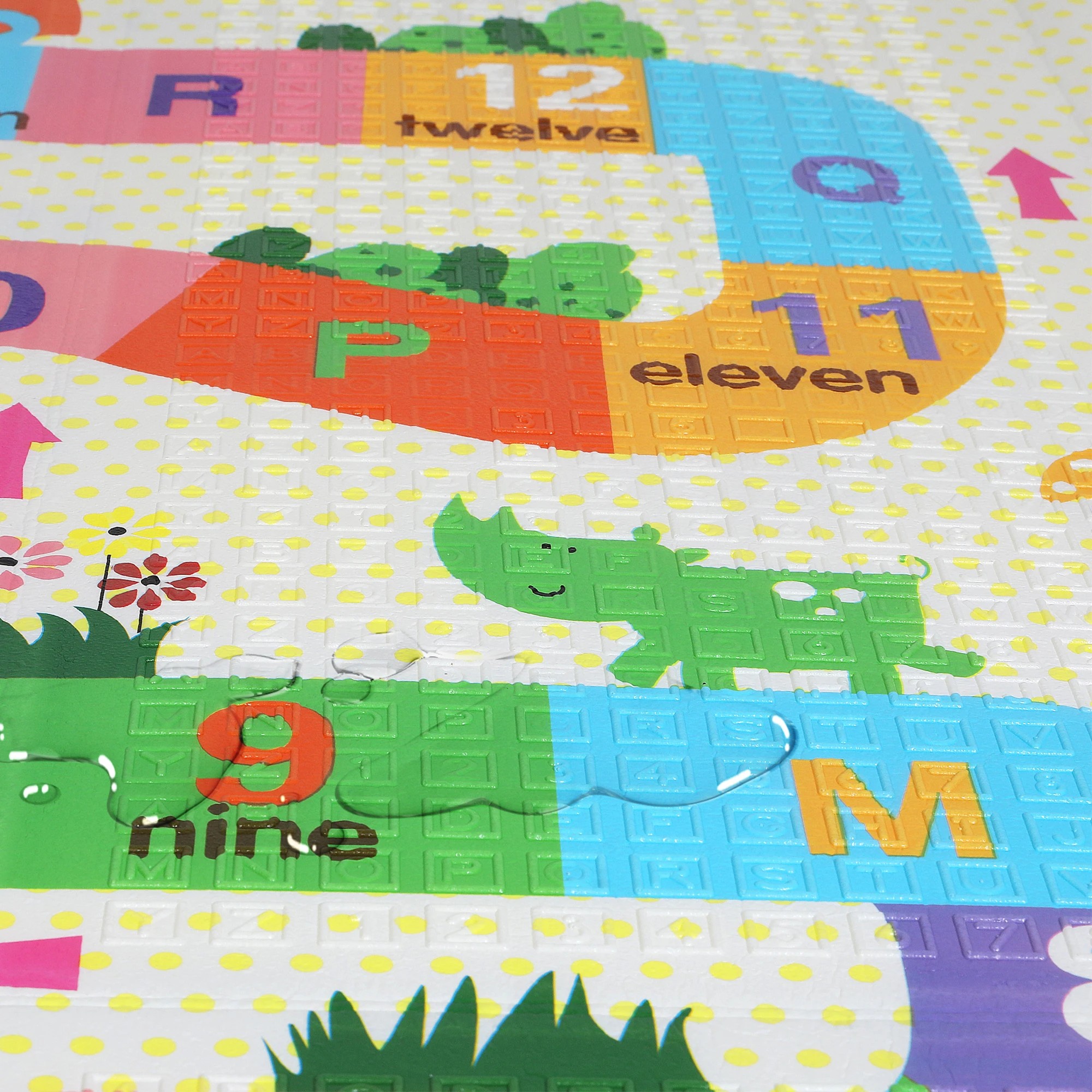 6 Bopeep Kids Foldable Play Mat Xpe Foam 1.8x2m, 6 of 6