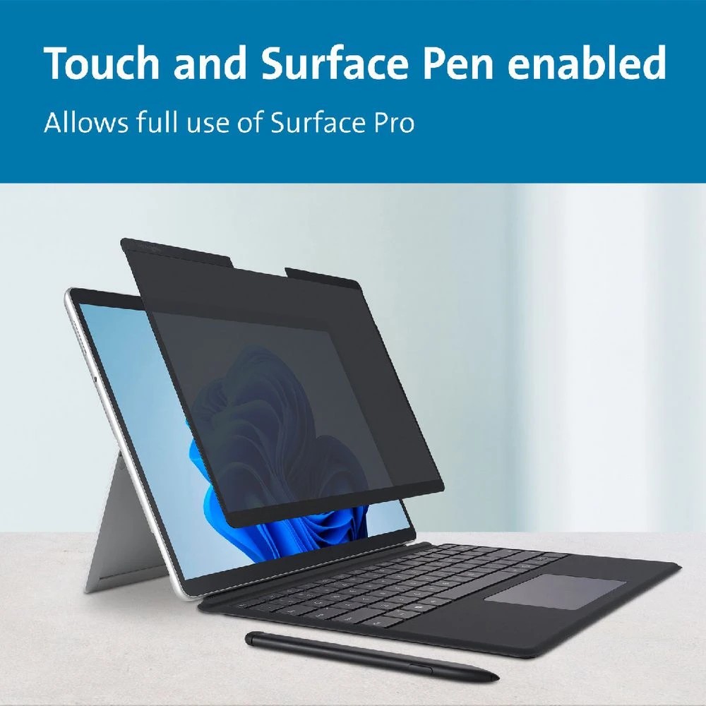 9 Kensington 13" MagPro Surface Pro Privacy Screen, 9 of 10