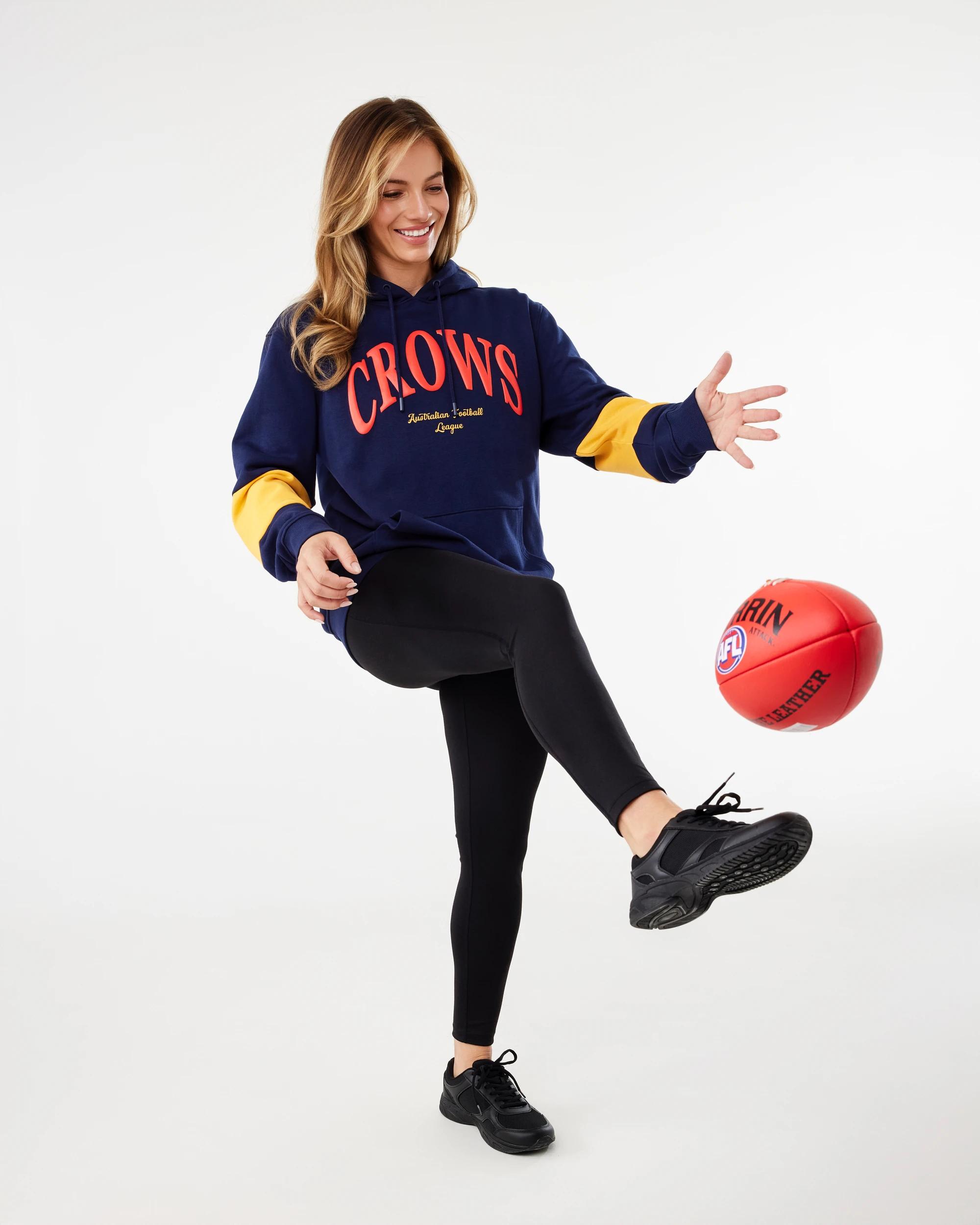 2 Official AFL Adult Hoodie Adelaide, 2 of 8