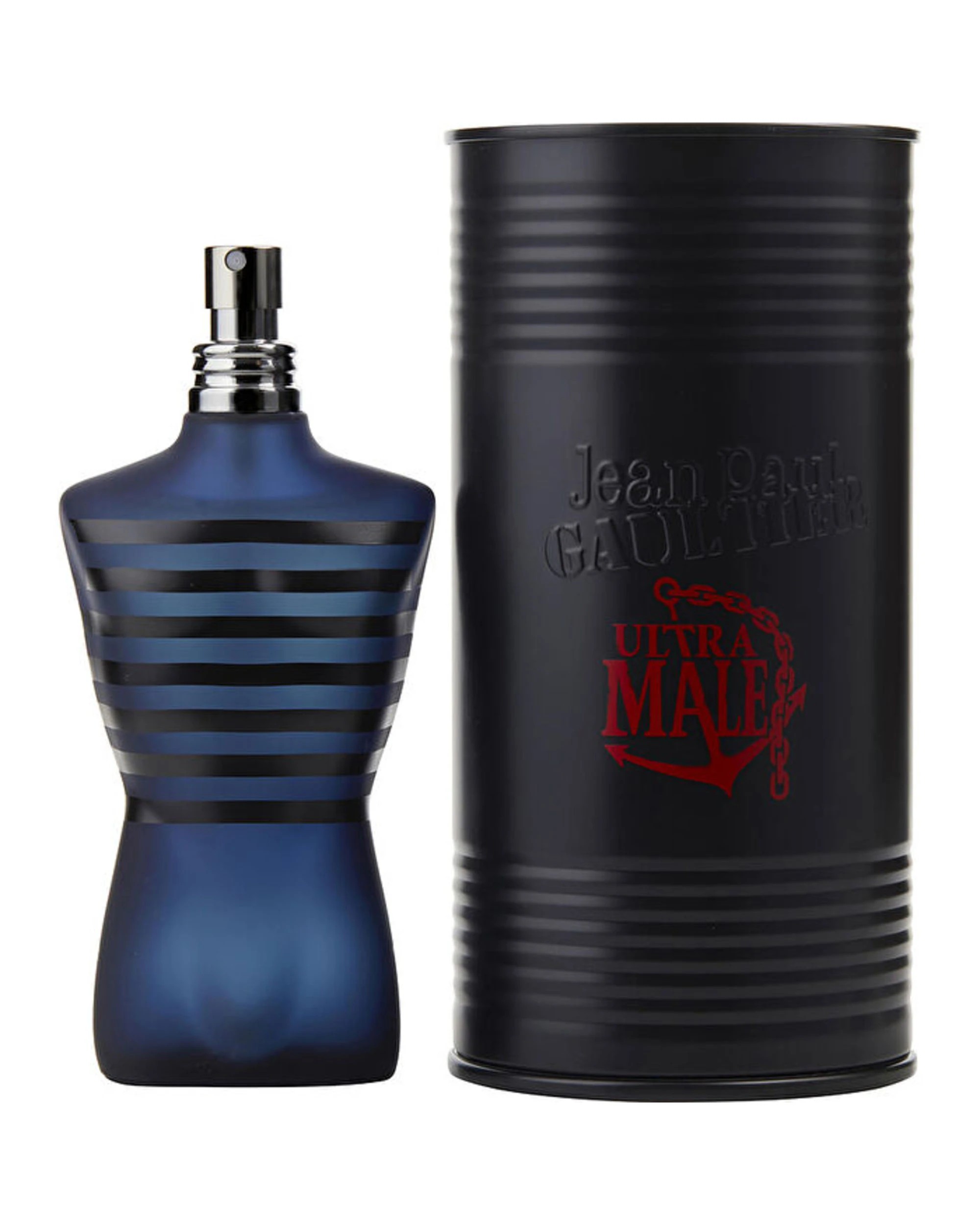1 Jean Paul Gaultier Ultra Male Intense Eau De Toilette Spray 125ml/4.2oz, 1 of 1