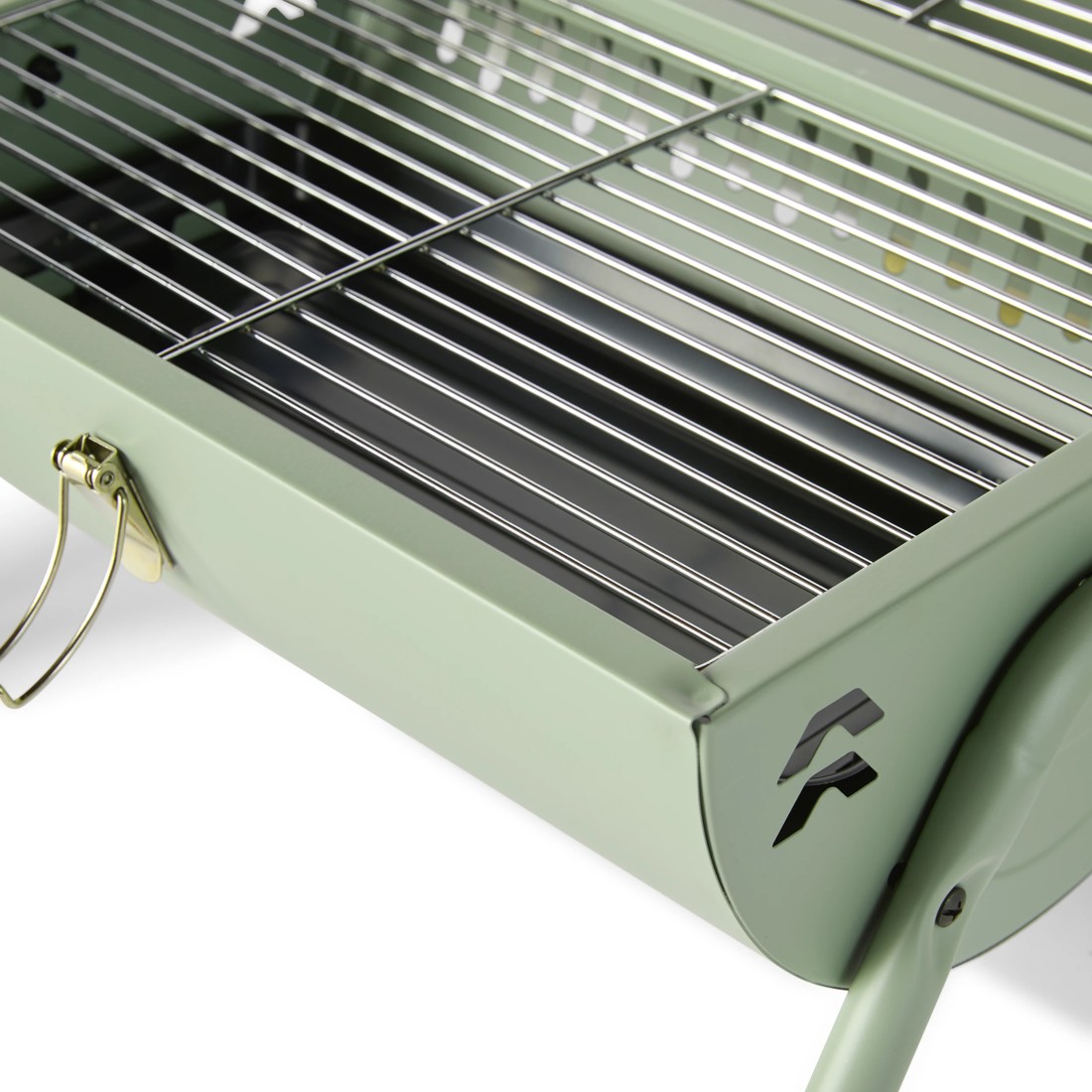 5 Retro BBQ - Sage, 5 of 8