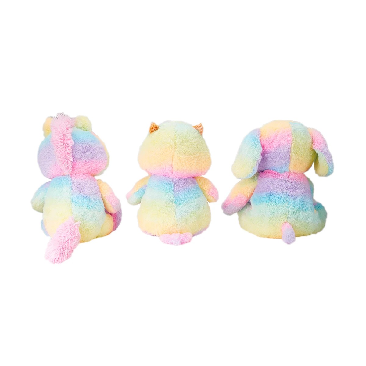 7 Aurora Rainbow Plush Toy - Assorted, 7 of 7
