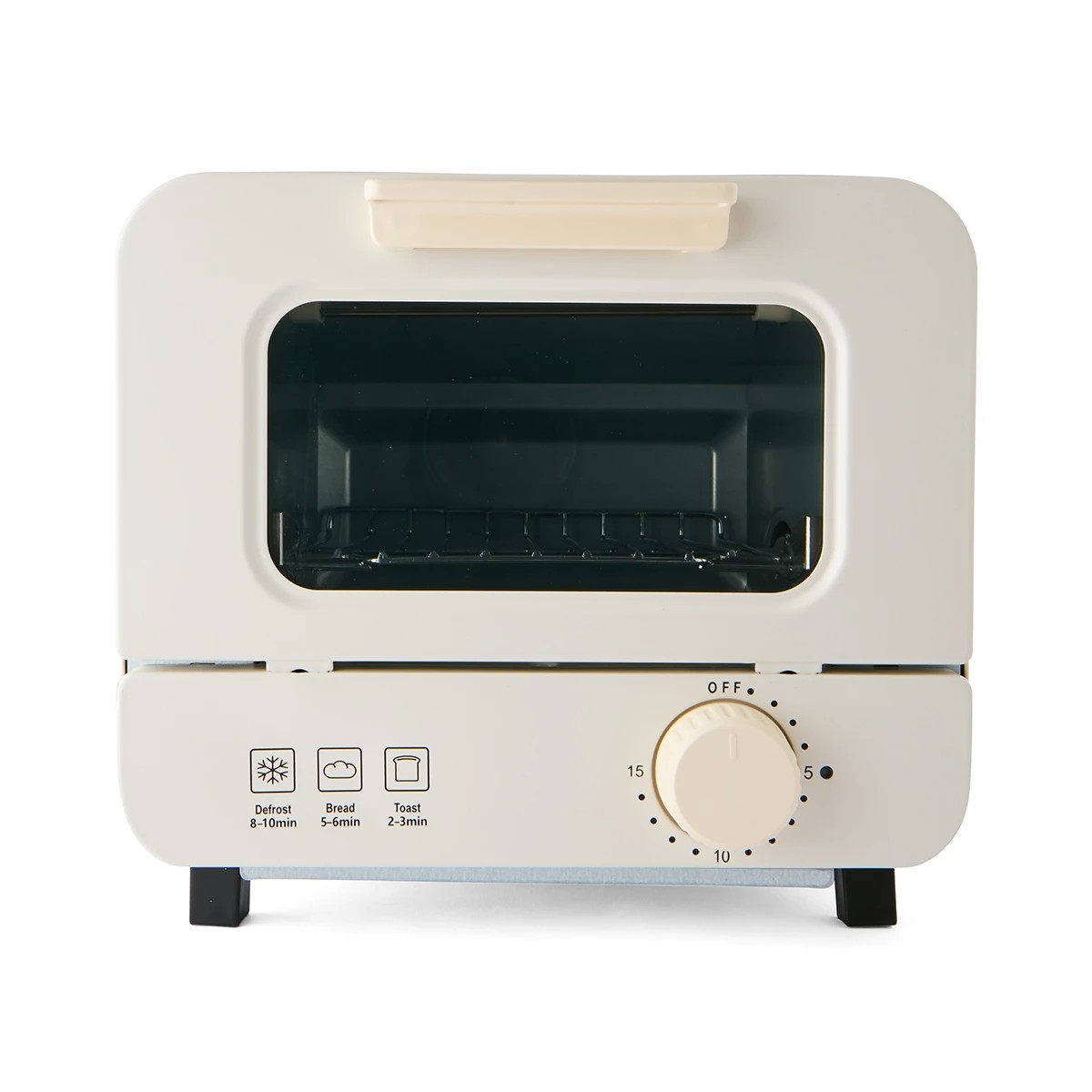 2 2L Mini Oven - Off White, 2 of 9