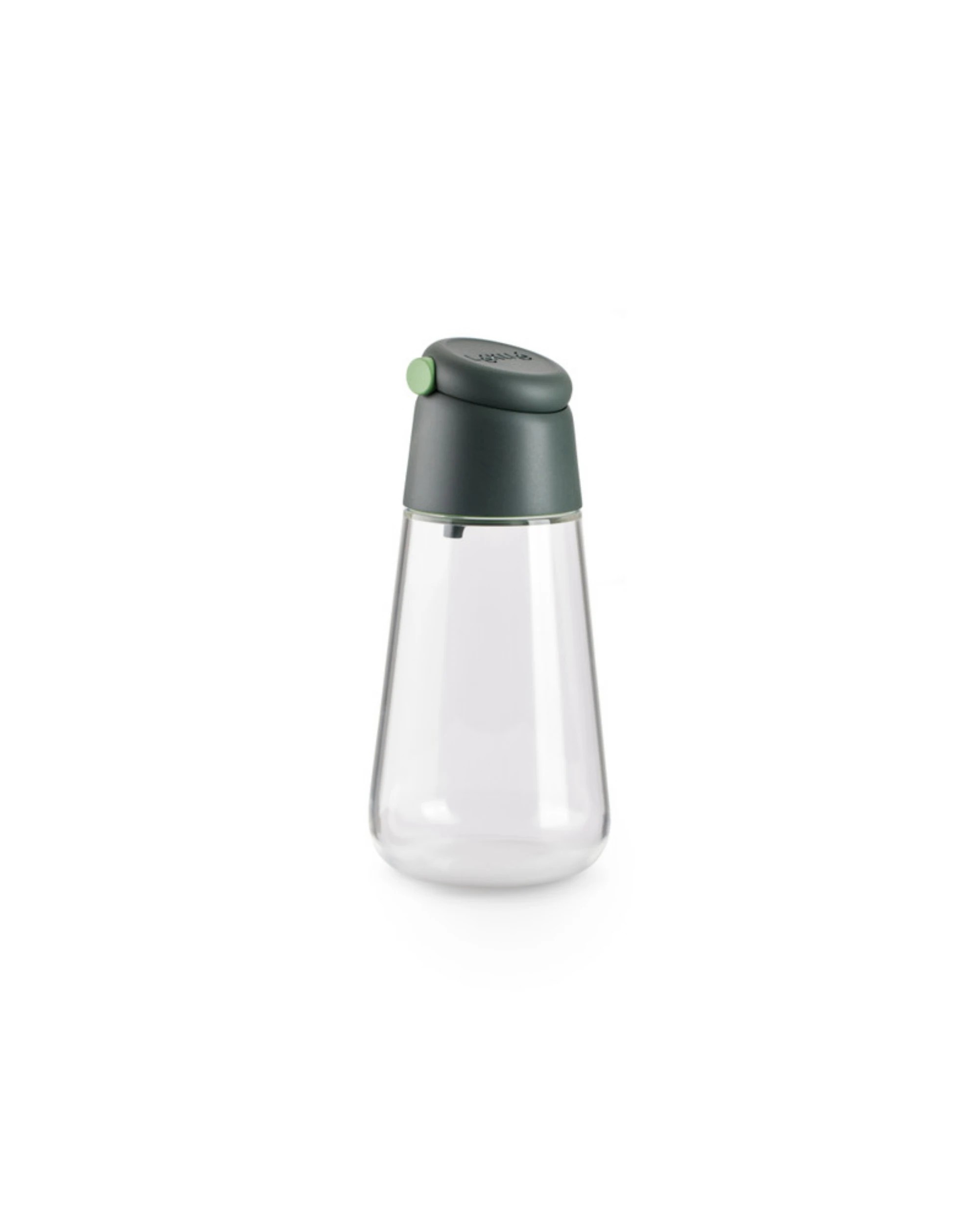 3 Lekue 2 Piece Oil and Vinegar Set - Grey, 3 of 4