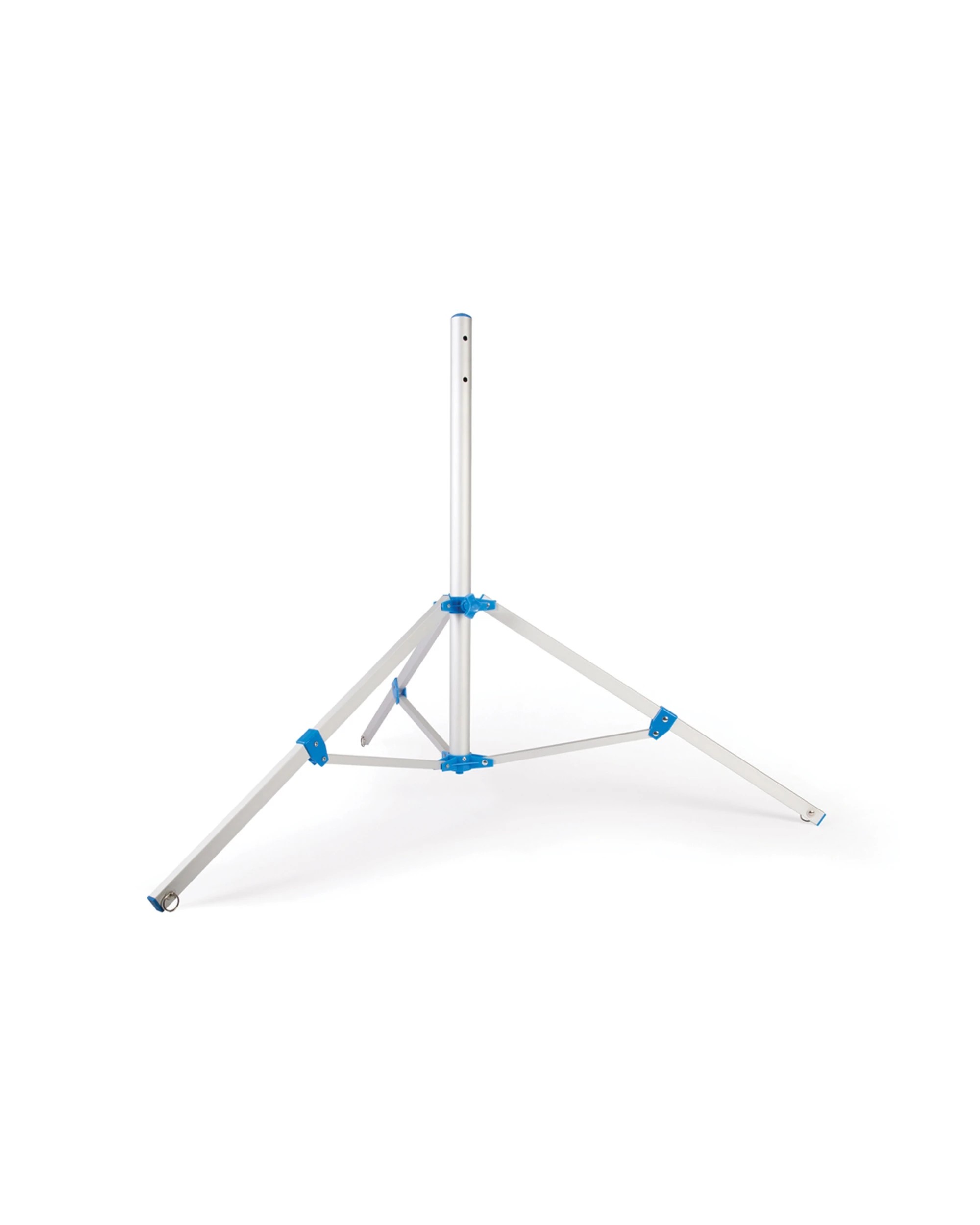 1 Companion RV Camping Shower Stand Adjustable Height Lightweight Aluminium - Plain, 1 of 1