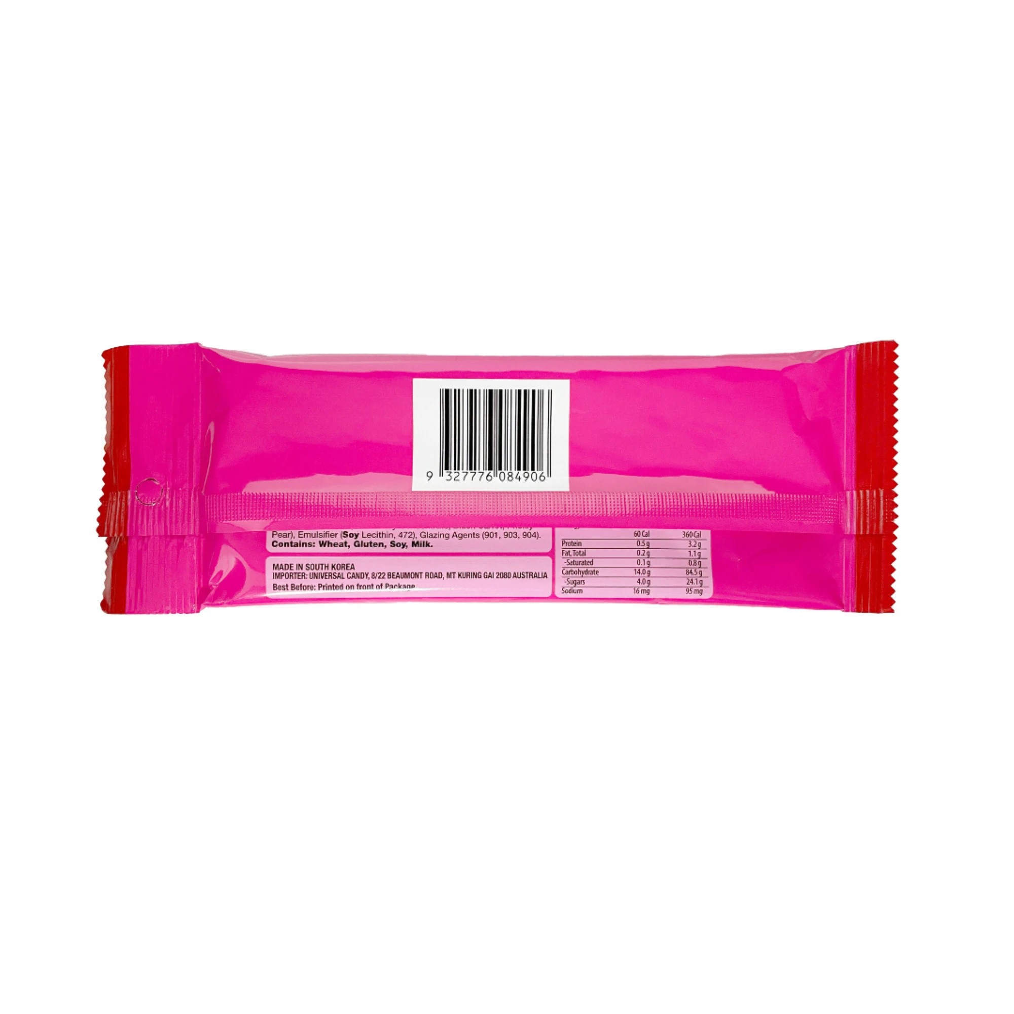2 Zappo Sour Twistz Ropes Strawberry 50g, 2 of 2