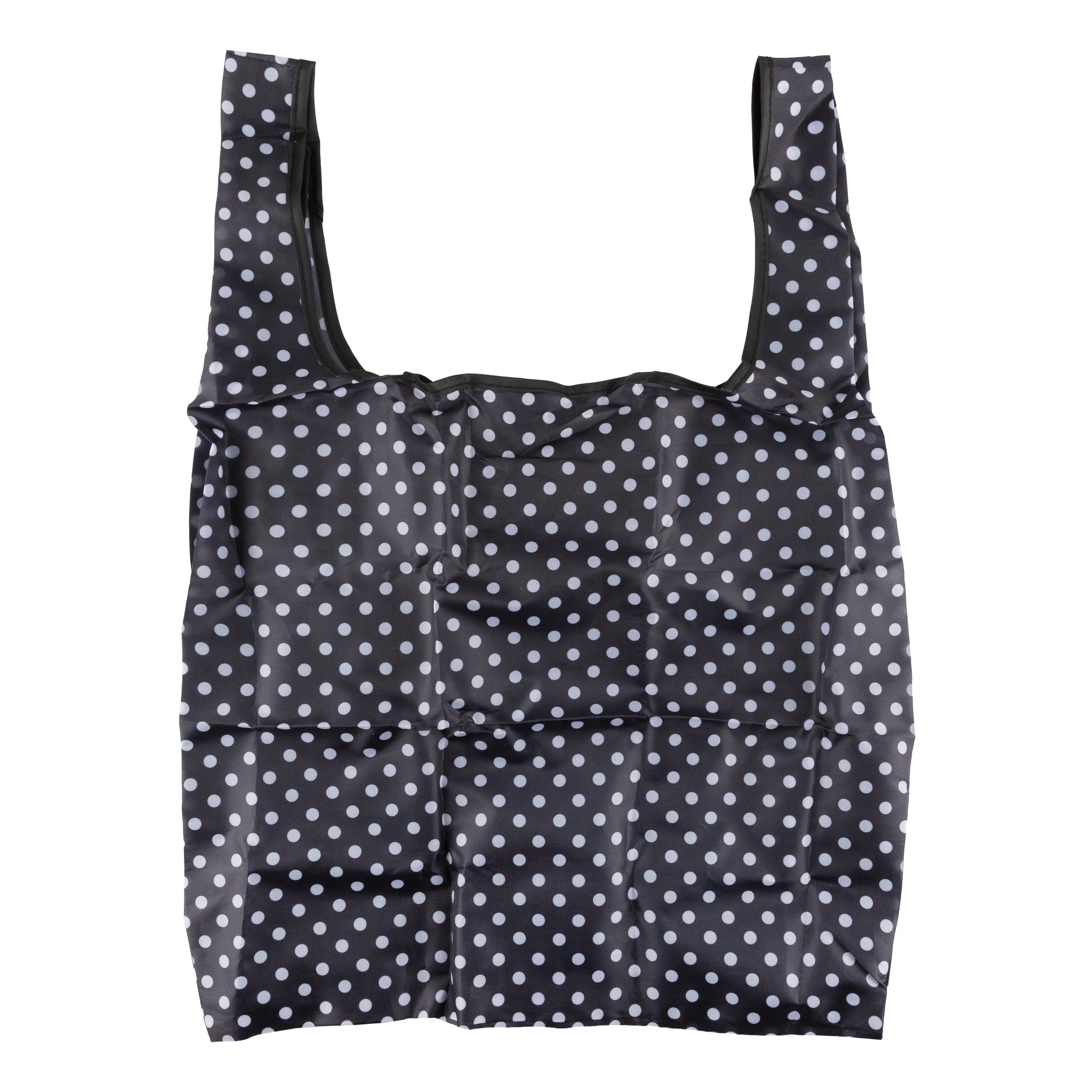 6 Foldable Shopping Bag - Assorted, 6 of 9