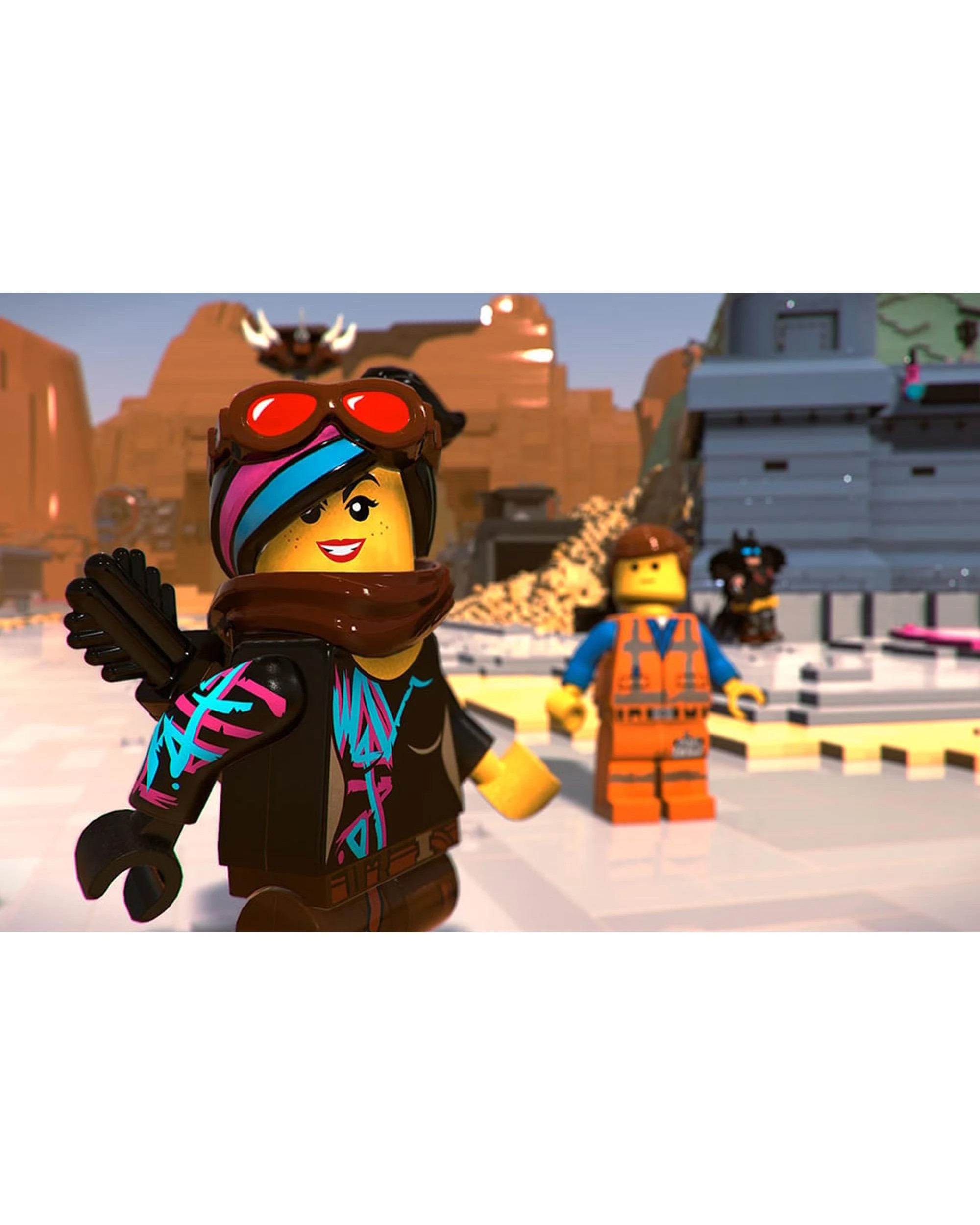 5 The Lego Movie 2 Video Game - PS4, 5 of 6
