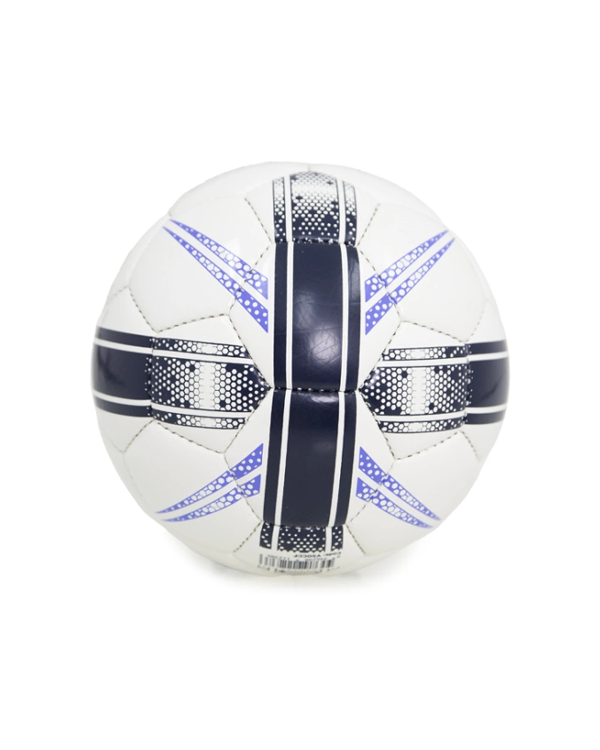 2 Victor Sports Soccer Competition Futsal Ball Official Size Latex - Multi, 2 of 3