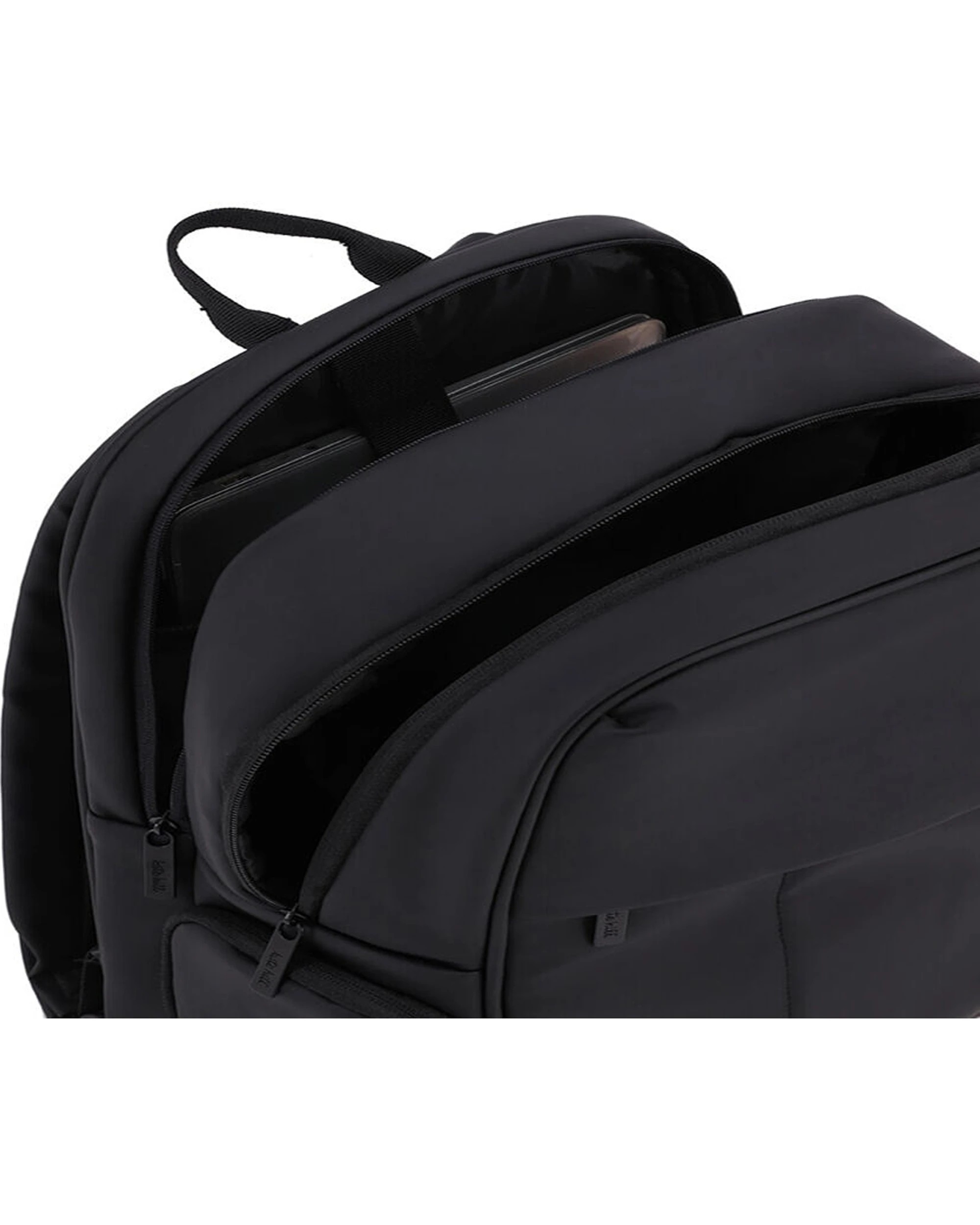 4 Kate Hill Women's Willow Backpack Travel Bag Water-Resistant 40x32cm - Black, 4 of 9