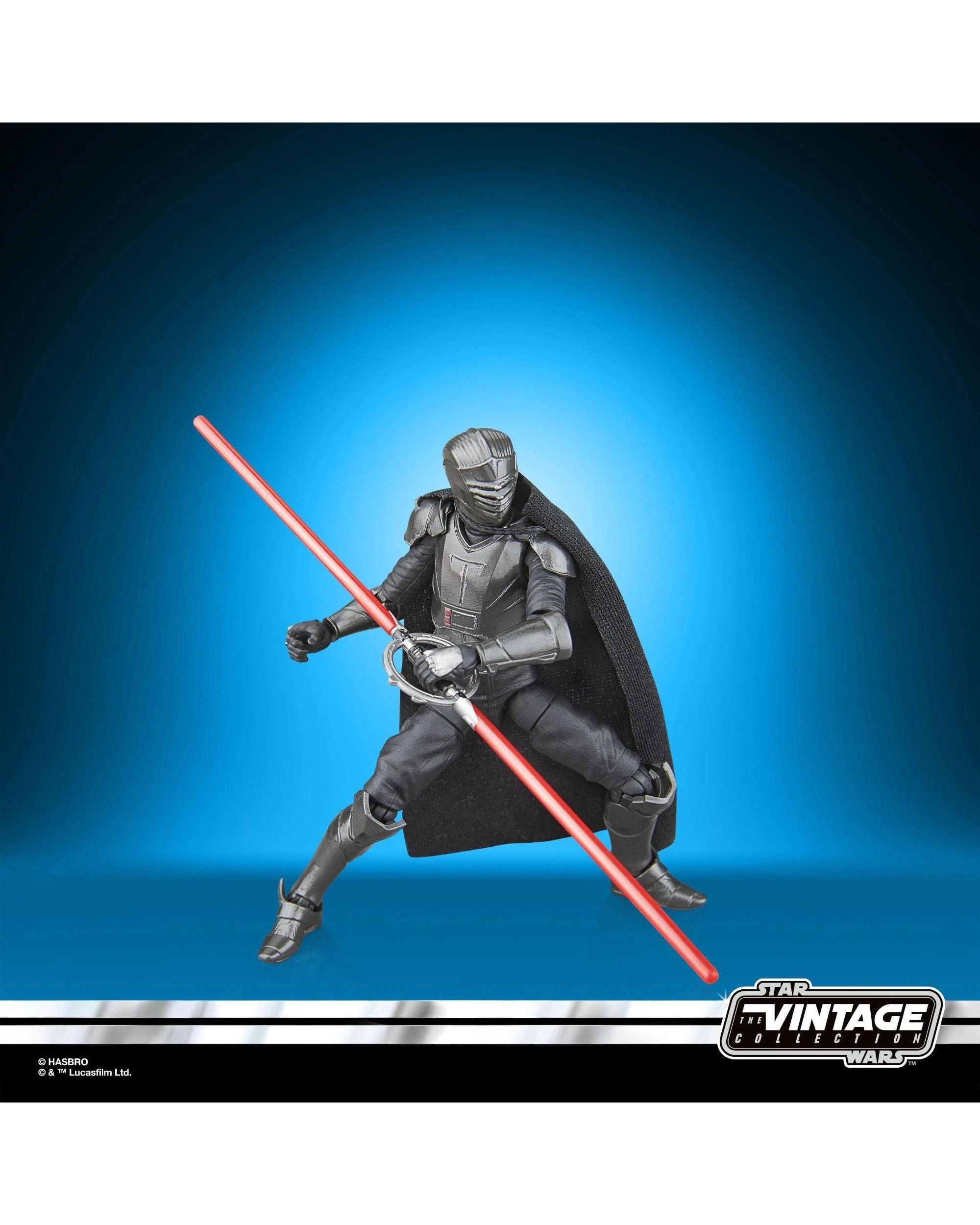 7 Star Wars The Vintage Collection Maul: Shadow Lord Marrok Action Figure, 7 of 10
