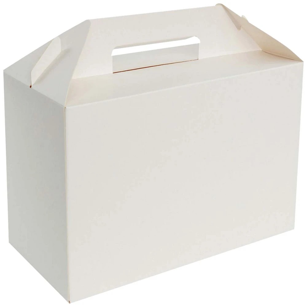 1 Colpac Large Carry Pack White 25 Pack, 1 of 5