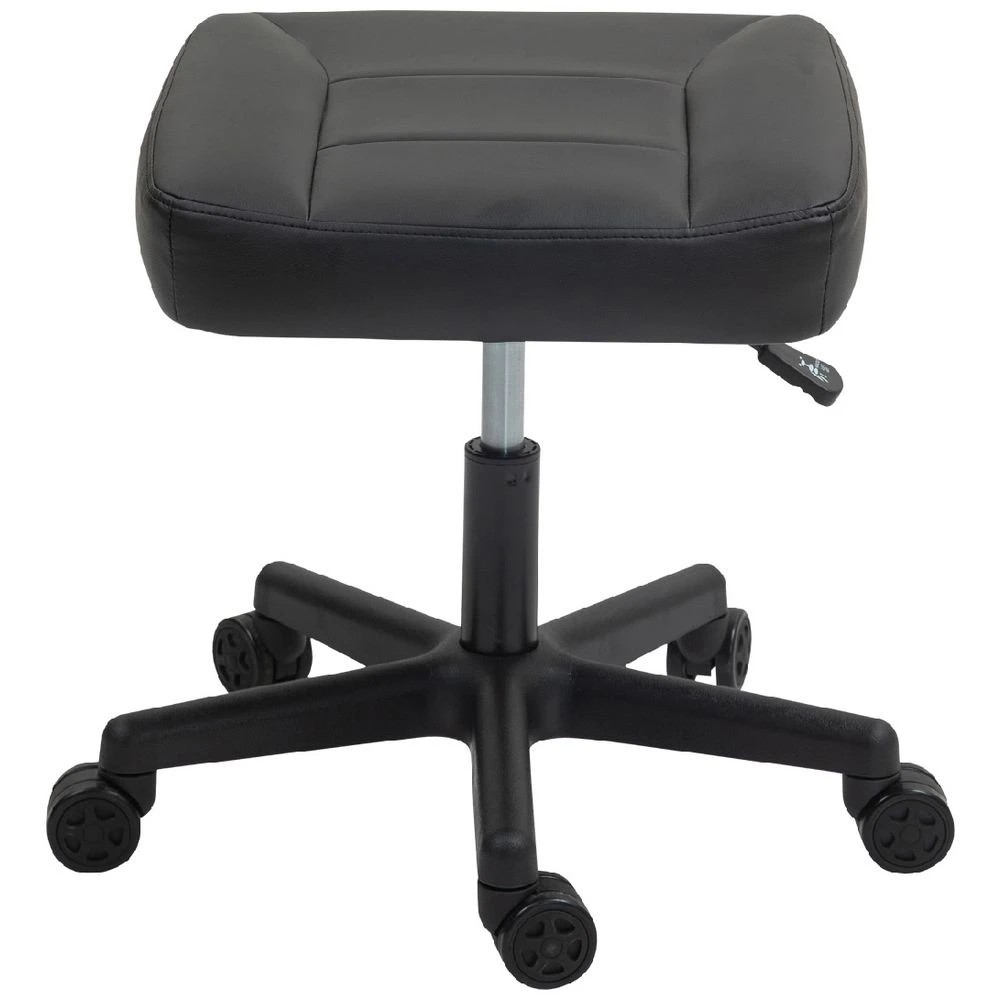 1 Typhoon Gaming Footrest Black, 1 of 10